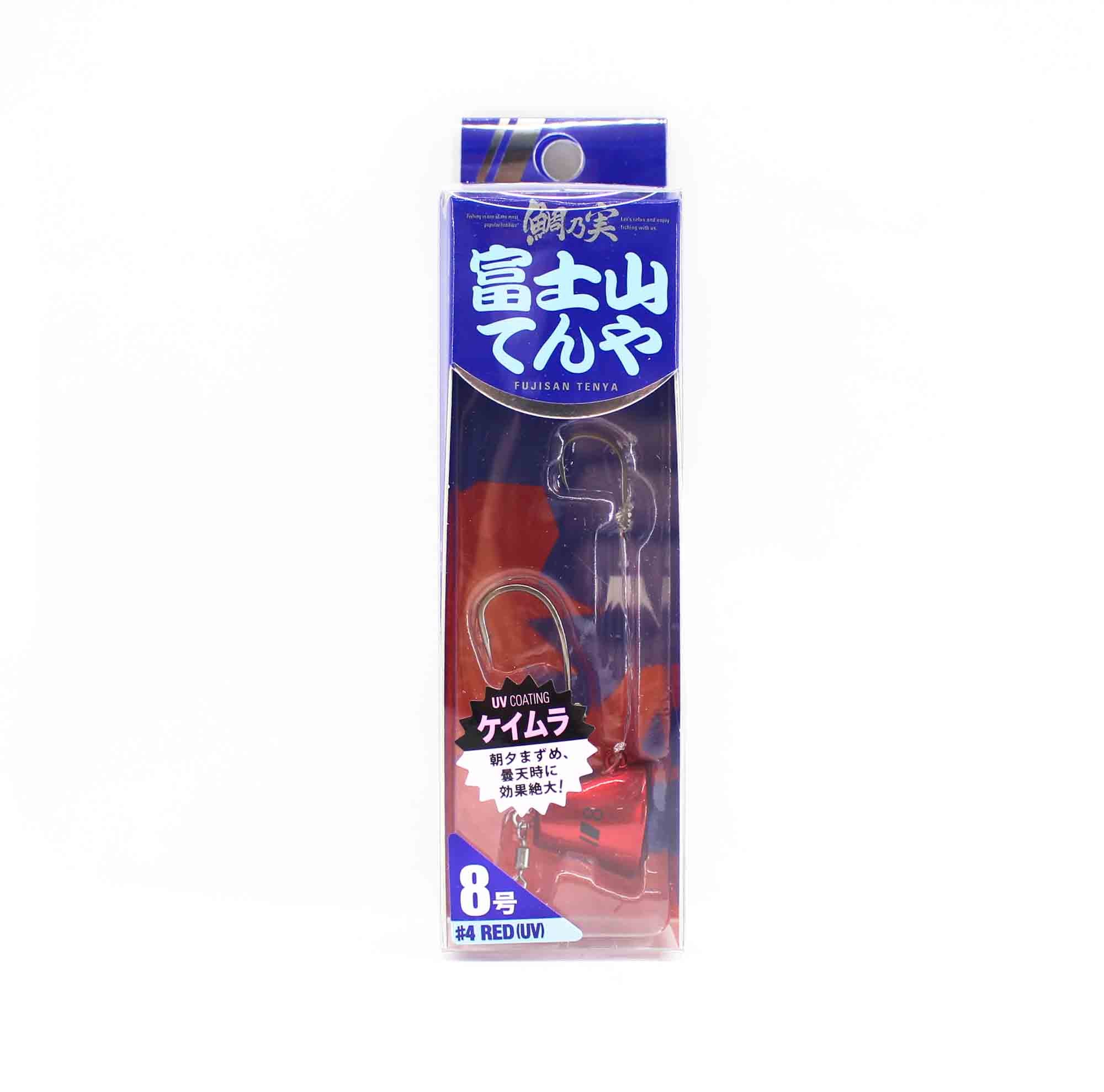 Sale Major Craft Fujiyama Tenya TM-FT Size 8 32 grams 004 (4333)
