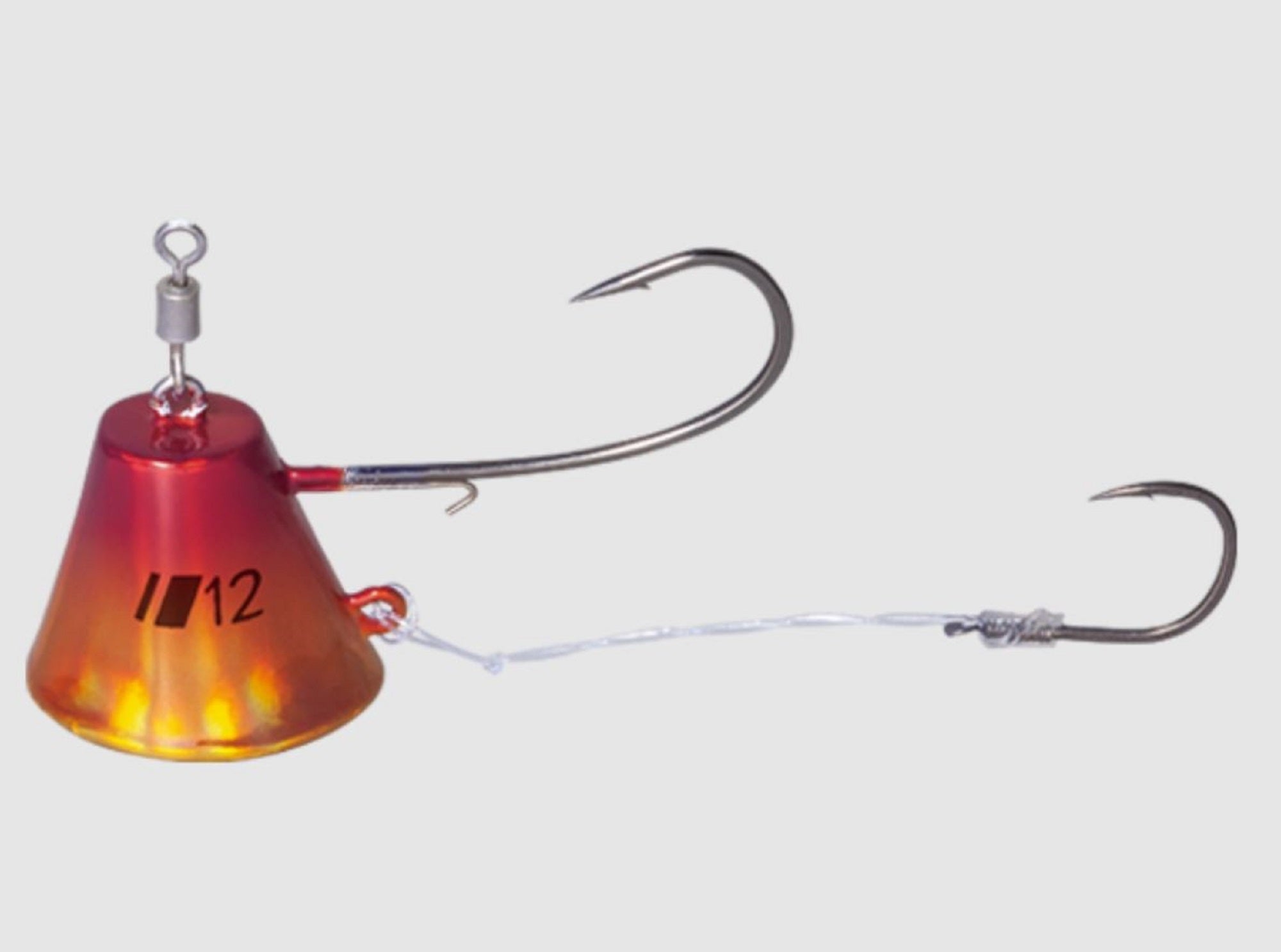 Sale Major Craft Fujiyama Tenya TM-FT Size 10 40 grams 001 (4371)