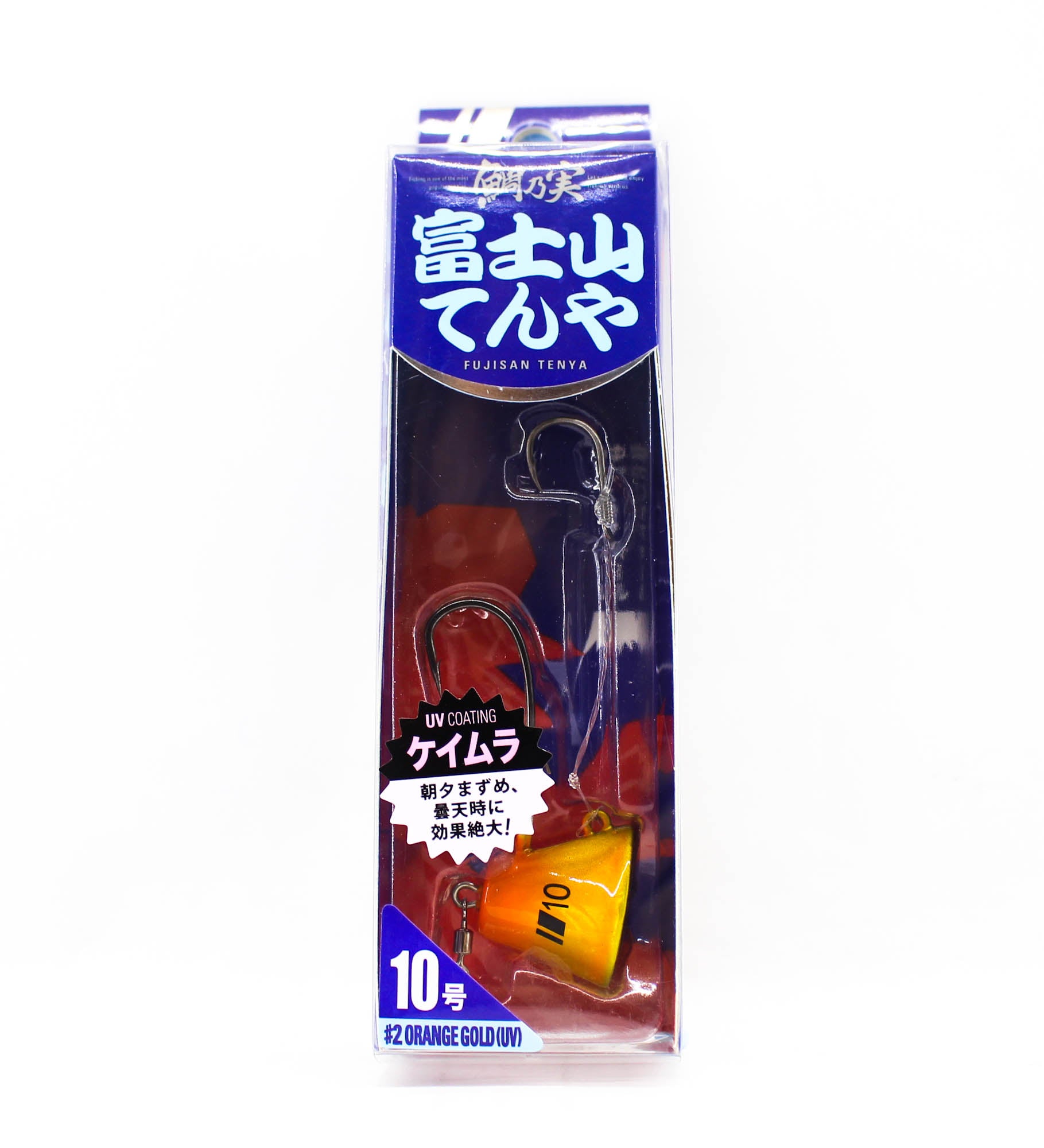 Sale Major Craft Fujiyama Tenya TM-FT Size 10 40 grams 002 (4388)