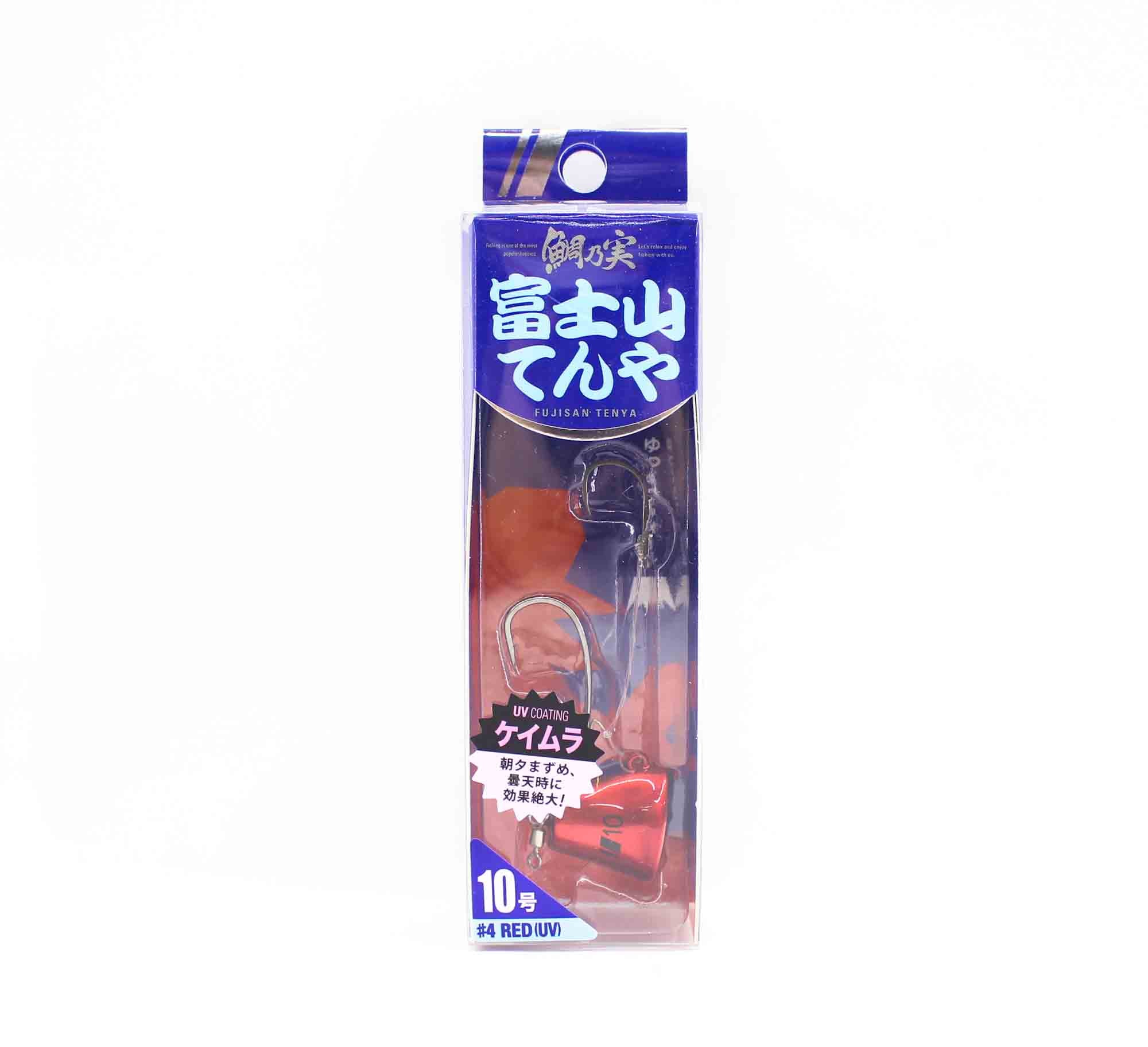 Sale Major Craft Fujiyama Tenya TM-FT Size 10 40 grams 004 (4401)