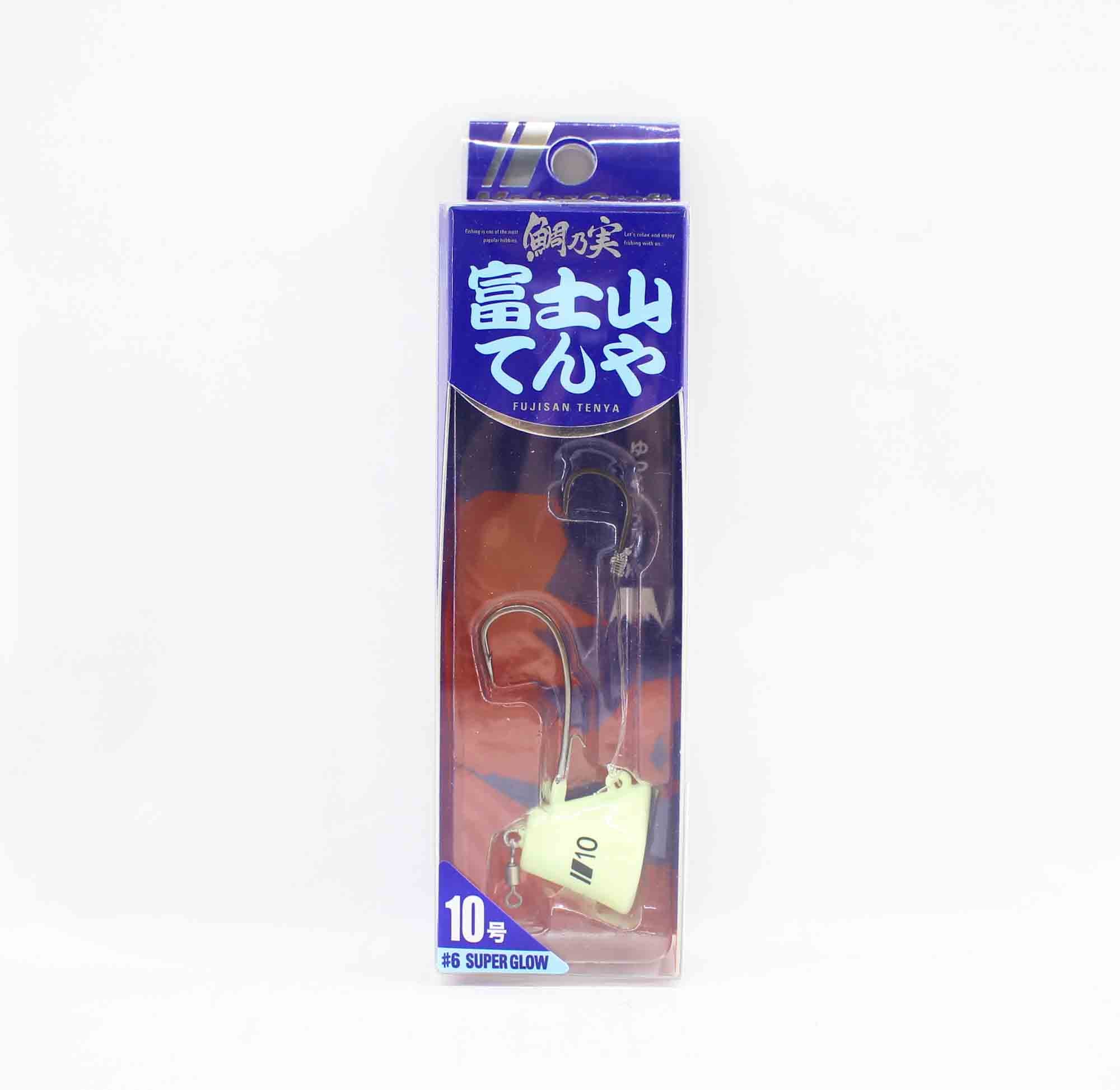 Sale Major Craft Fujiyama Tenya TM-FT Size 10 40 grams 006 (4425)
