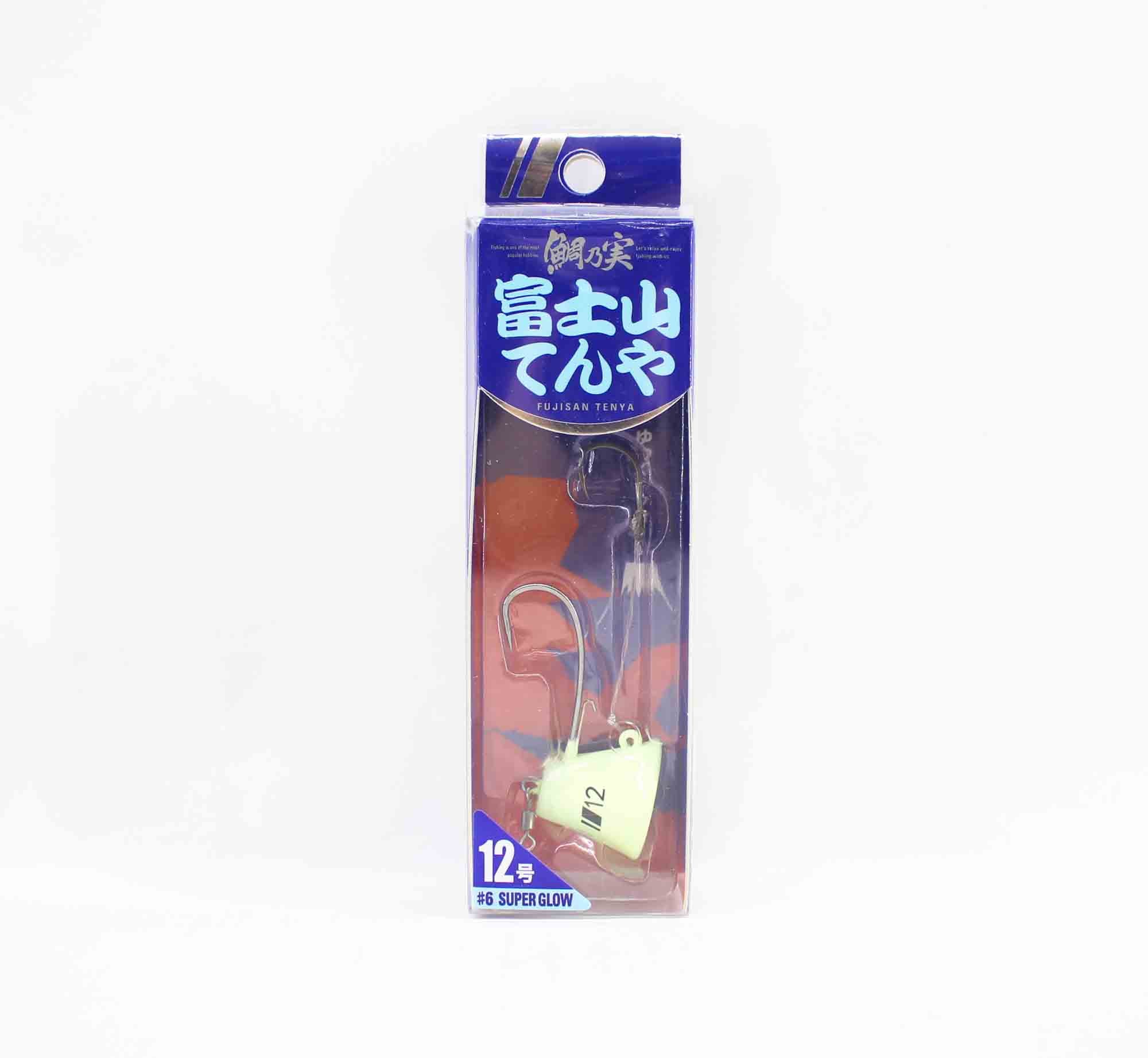 Sale Major Craft Fujiyama Tenya TM-FT Size 12 48 grams 006 (4494)
