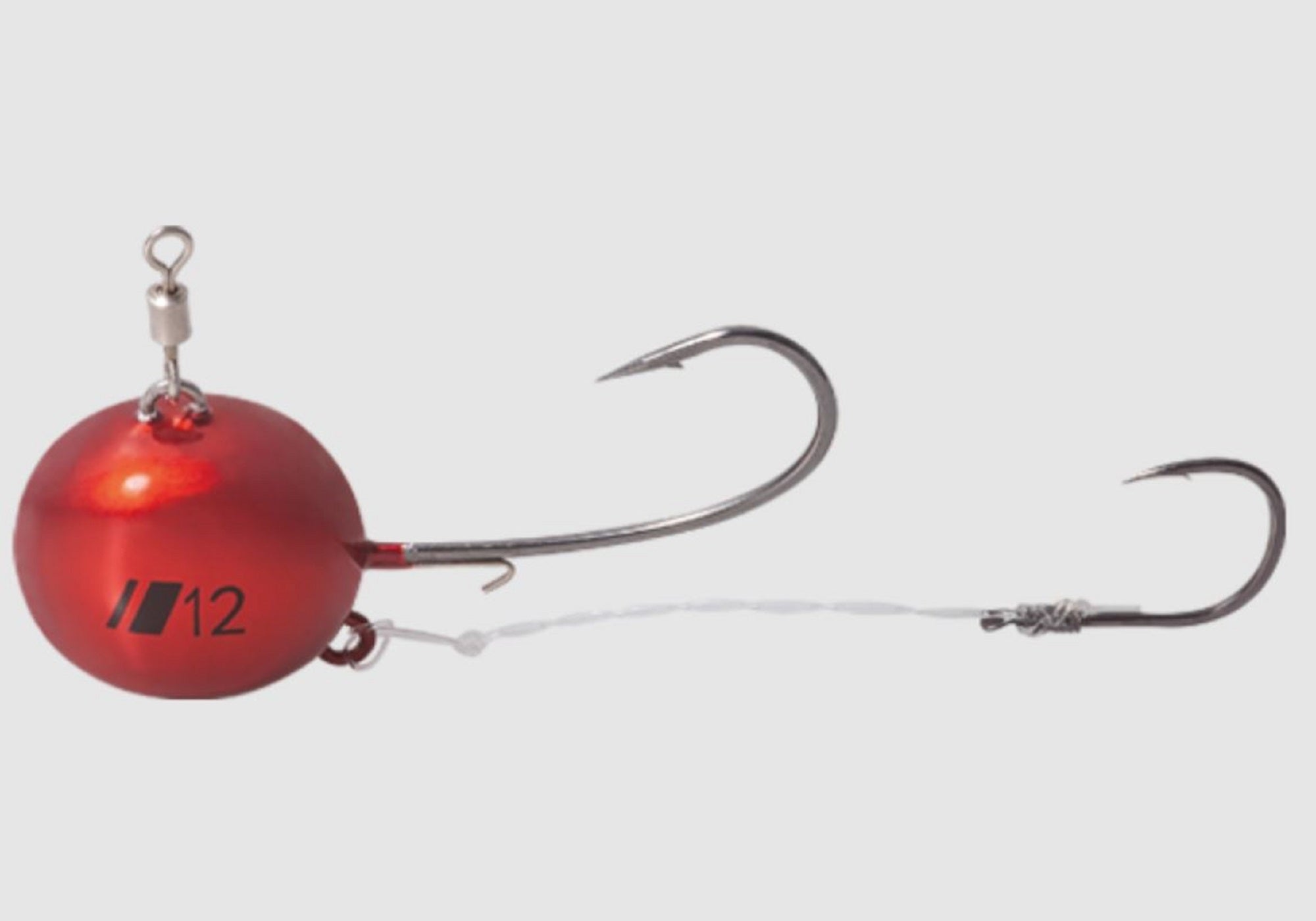 Sale Major Craft Genkotsu Kabura Tenya TM-GK Size 6 24 grams 004 (4548)