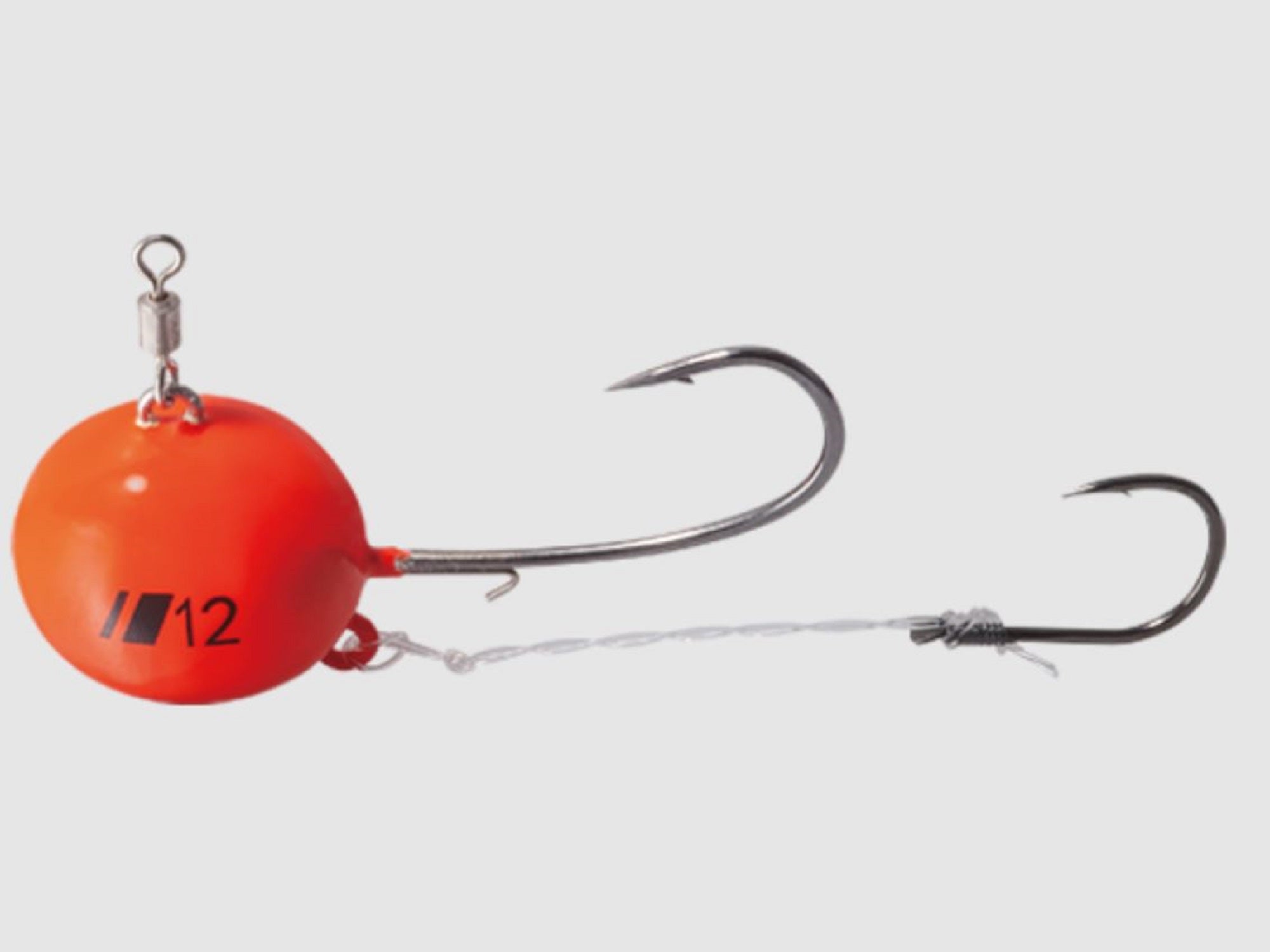 Sale Major Craft Genkotsu Kabura Tenya TM-GK Size 6 24 grams 005 (4555)