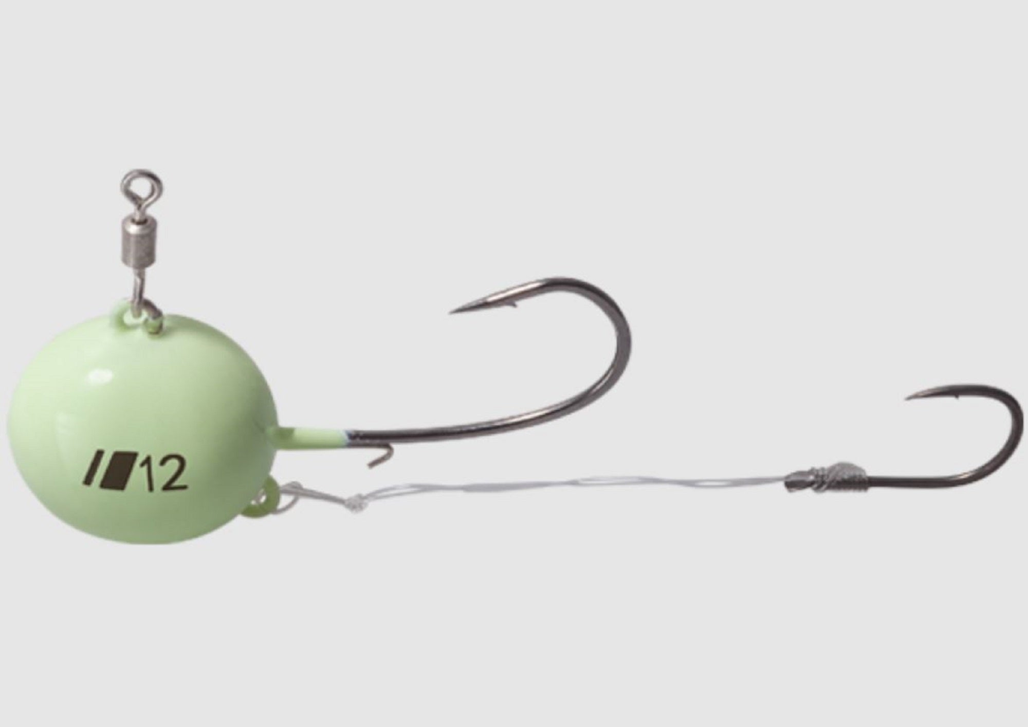 Sale Major Craft Genkotsu Kabura Tenya TM-GK Size 6 24 grams 006 (4562)