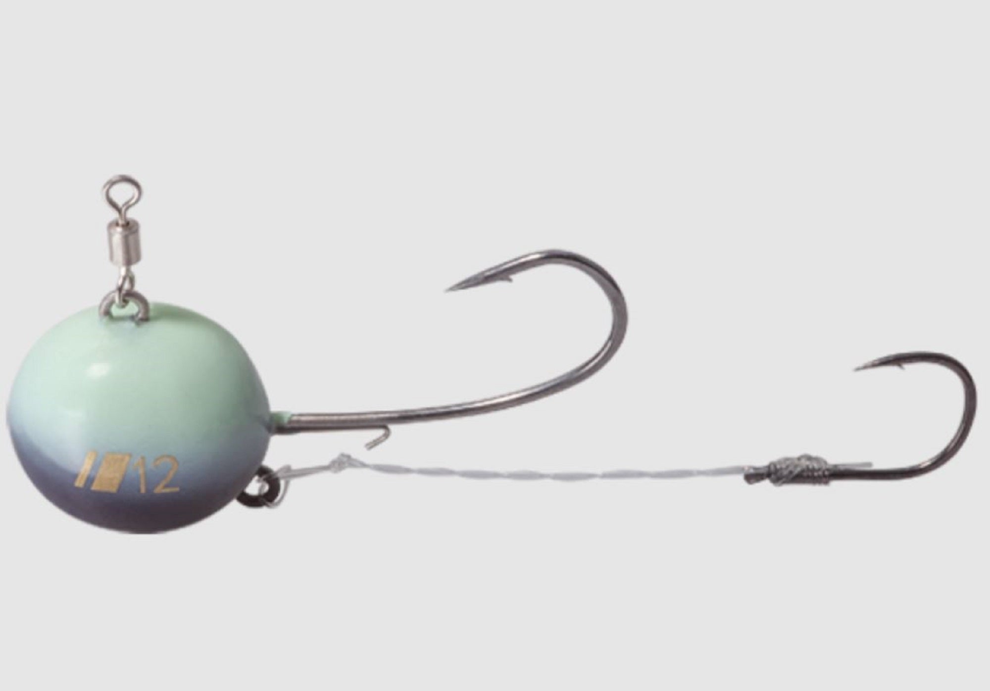 Sale Major Craft Genkotsu Kabura Tenya TM-GK Size 6 24 grams 007 (4579)