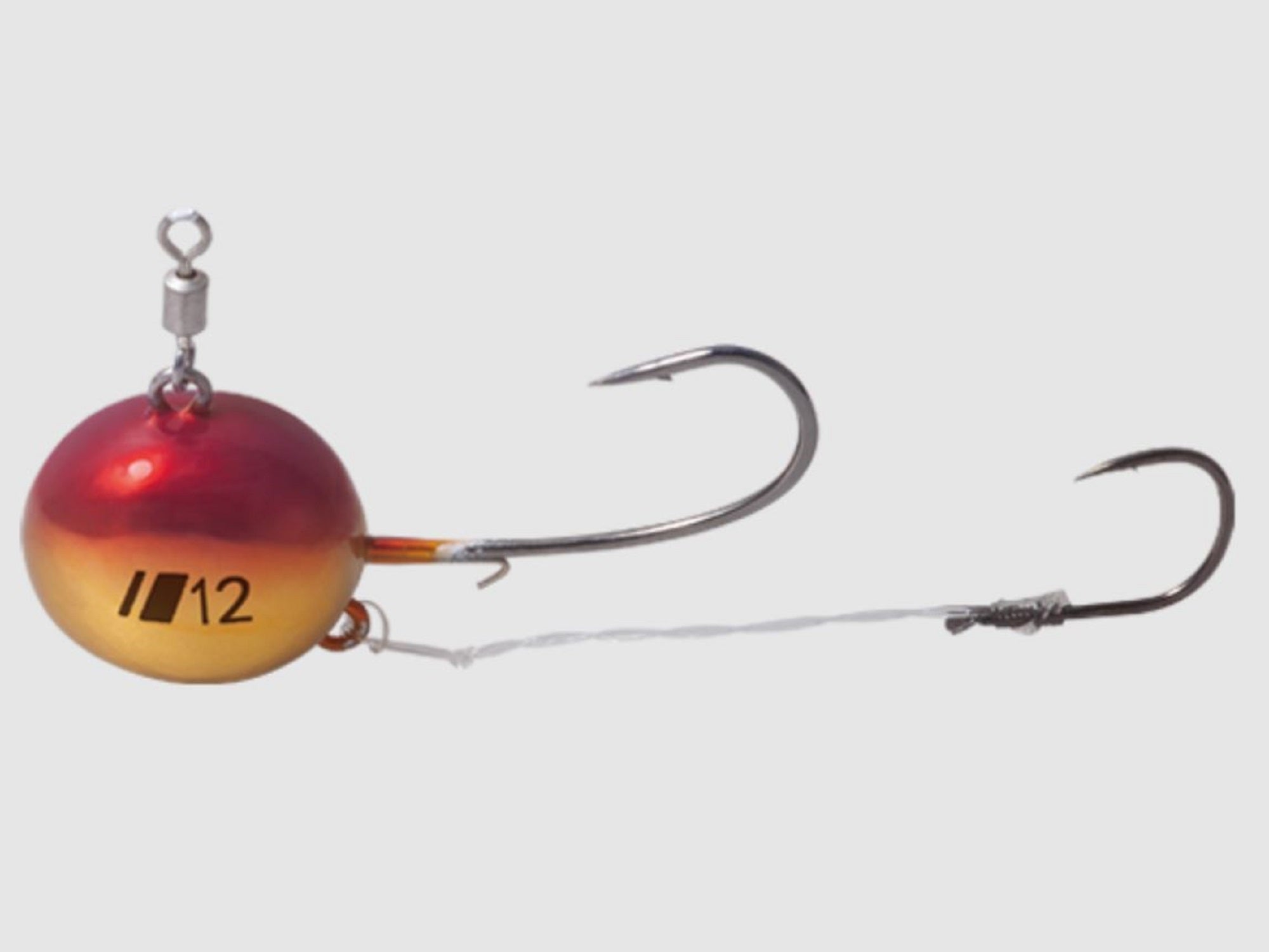 Sale Major Craft Genkotsu Kabura Tenya TM-GK Size 8 32 grams 001 (4586)