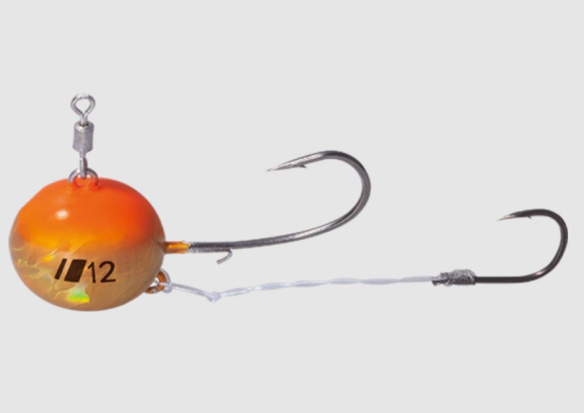 Sale Major Craft Genkotsu Kabura Tenya TM-GK Size 8 32 grams 002 (4593)