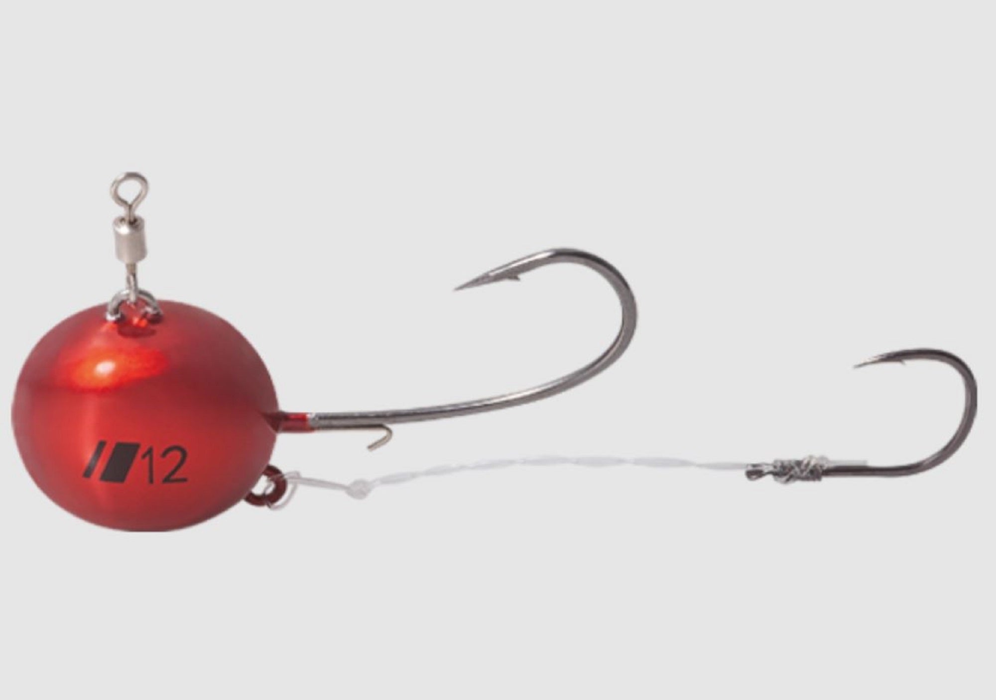 Sale Major Craft Genkotsu Kabura Tenya TM-GK Size 8 32 grams 004 (4616)