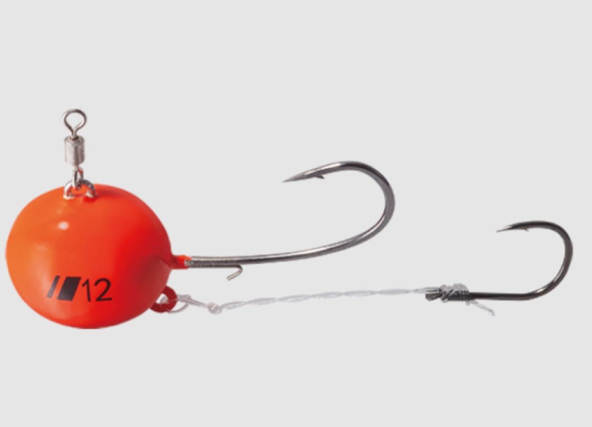 Sale Major Craft Genkotsu Kabura Tenya TM-GK Size 8 32 grams 005 (4623)