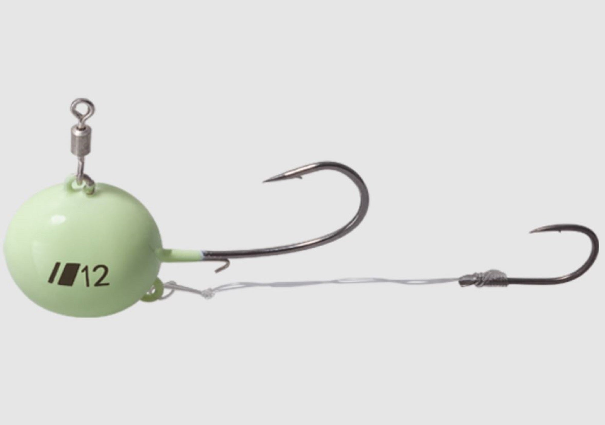 Sale Major Craft Genkotsu Kabura Tenya TM-GK Size 8 32 grams 006 (4630)