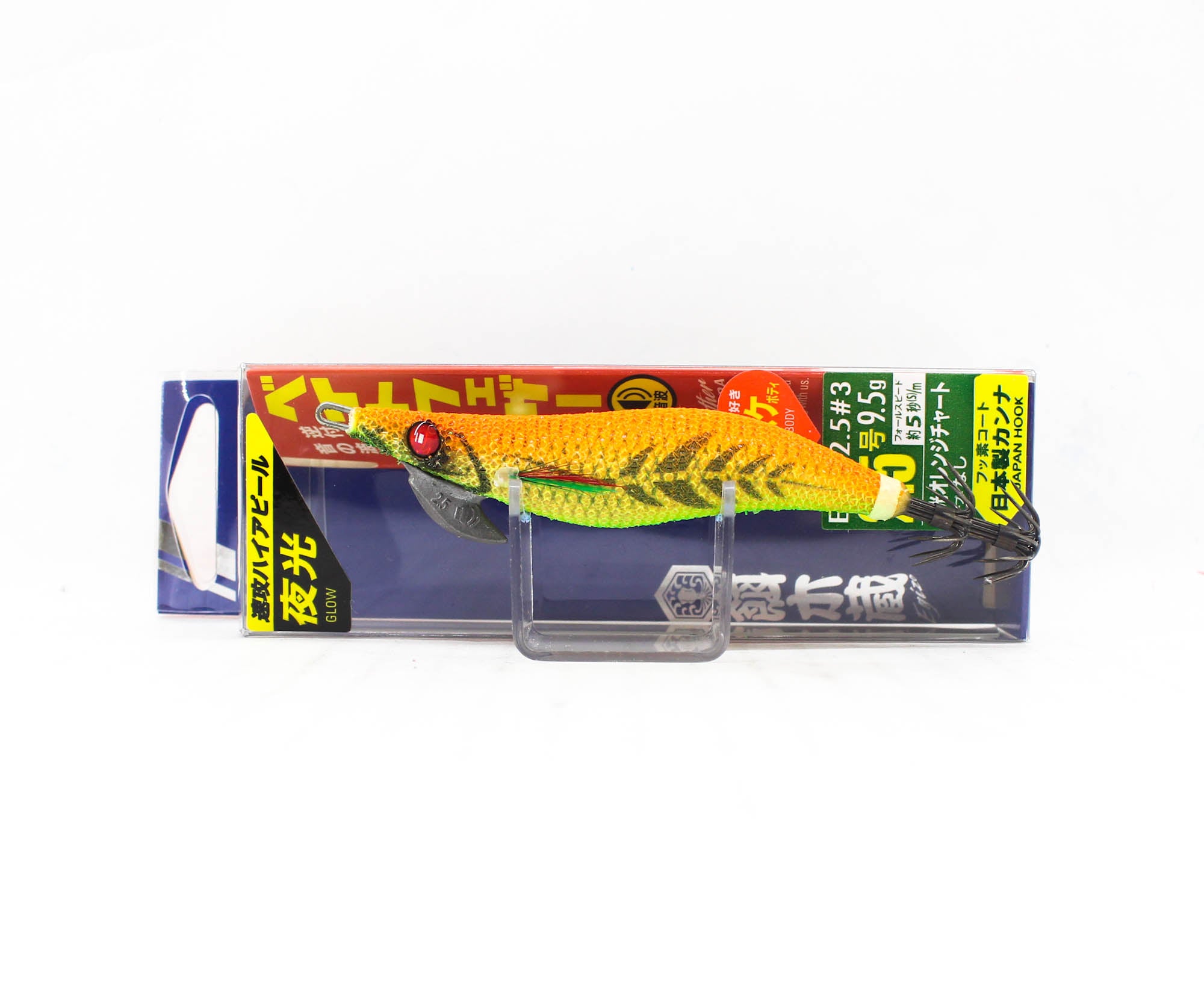 Major Craft Squid Jig Egi Sinking Lure 2.5 EBFO-2.5 003 (7136)