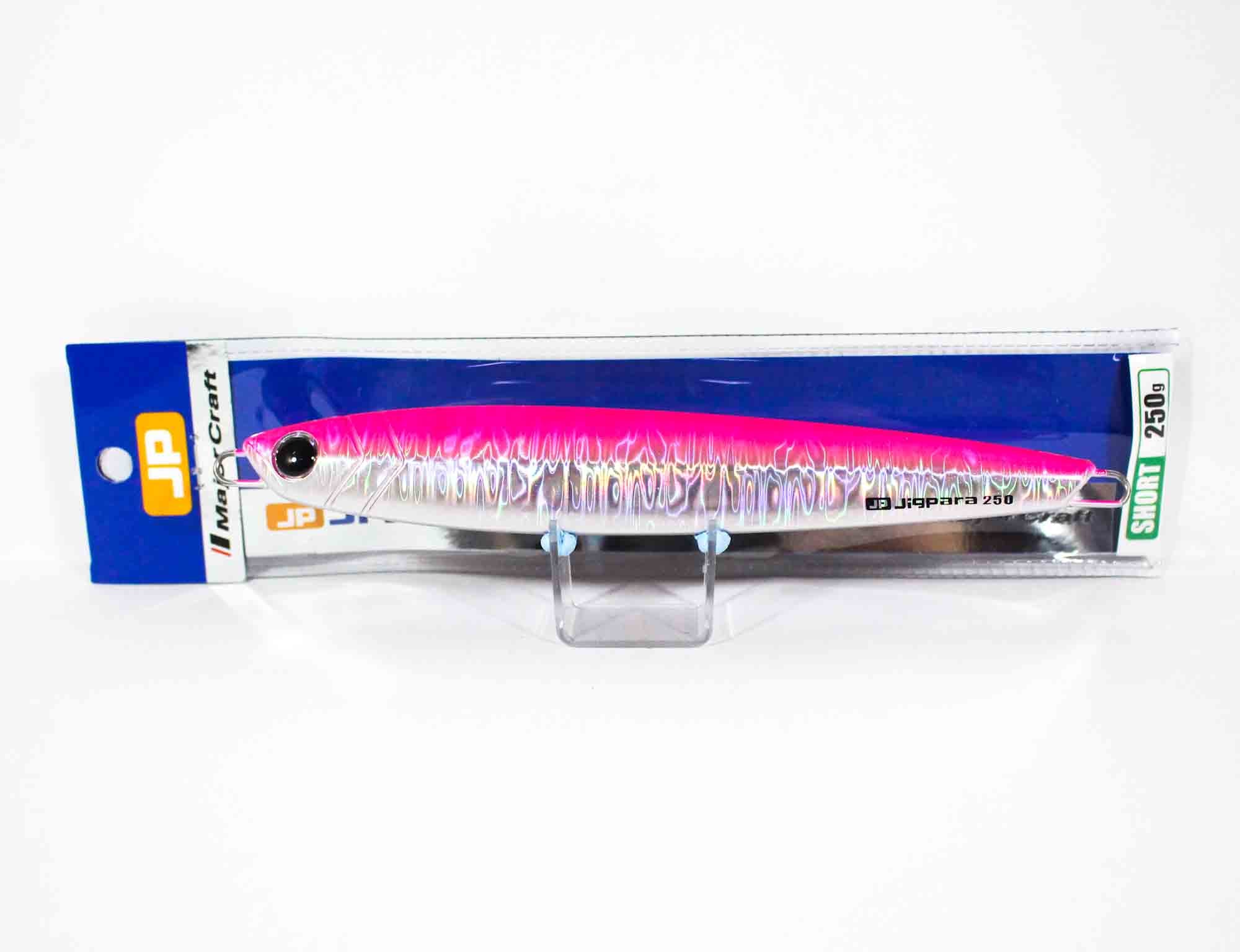 Major Craft Metal Jig Jigpara Vertical JPV-250 grams 002 (0679)