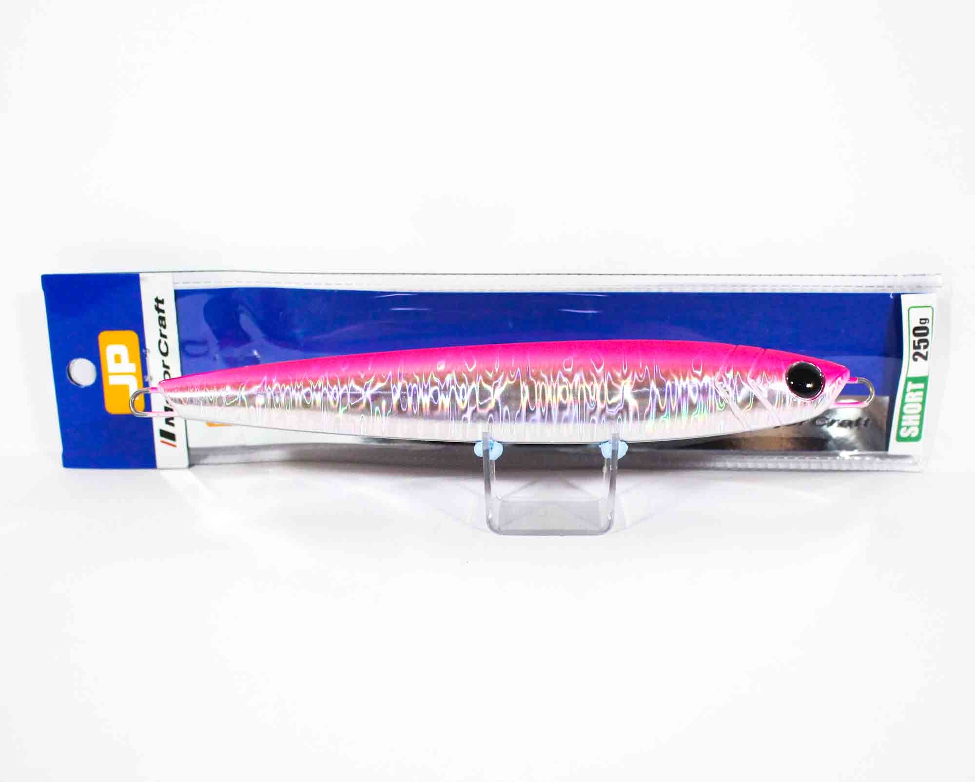 Major Craft Metal Jig Jigpara Vertical JPV-250 grams 002 (0679)
