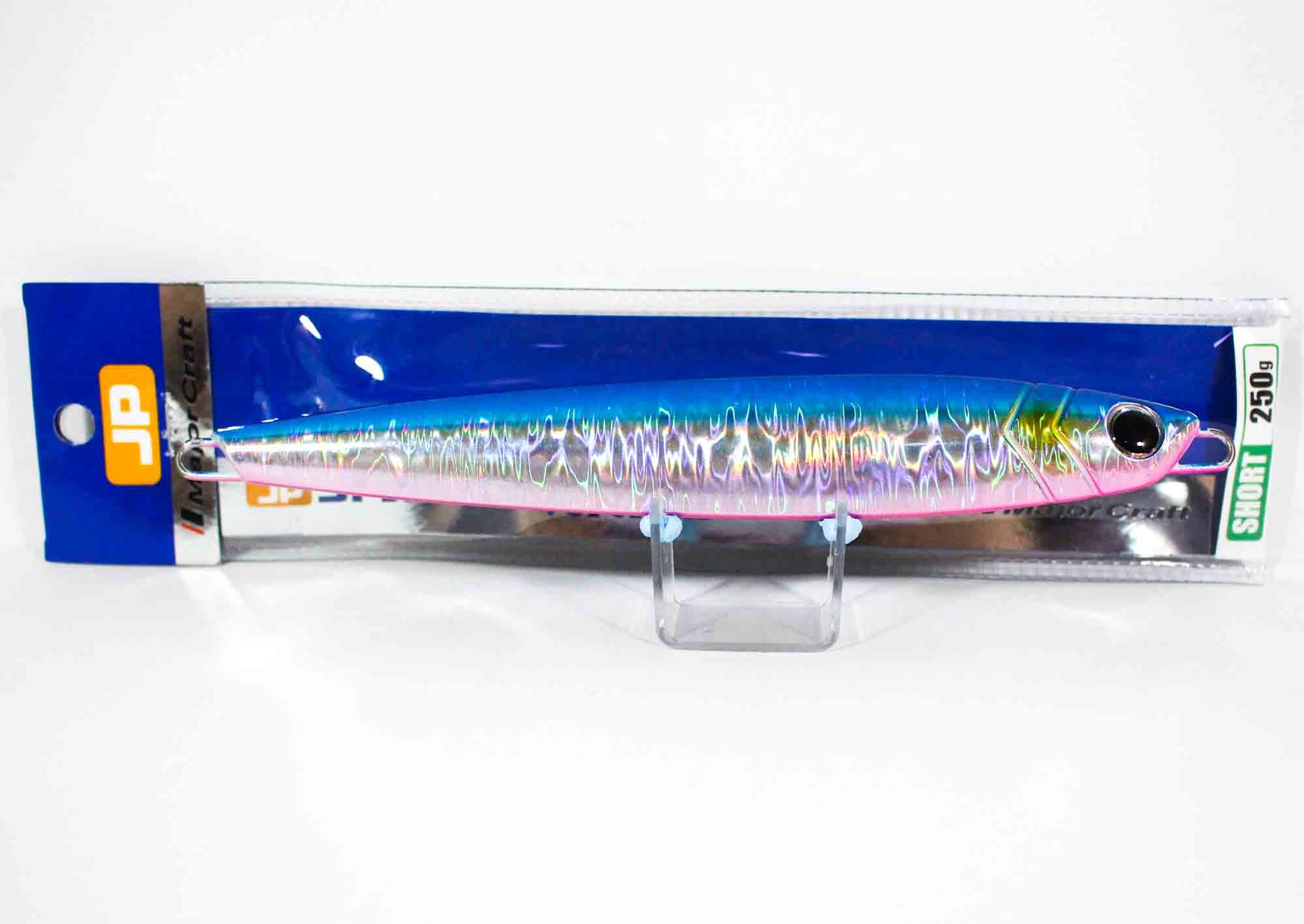 Major Craft Metal Jig Jigpara Vertical JPV-250 grams 004 (0693)