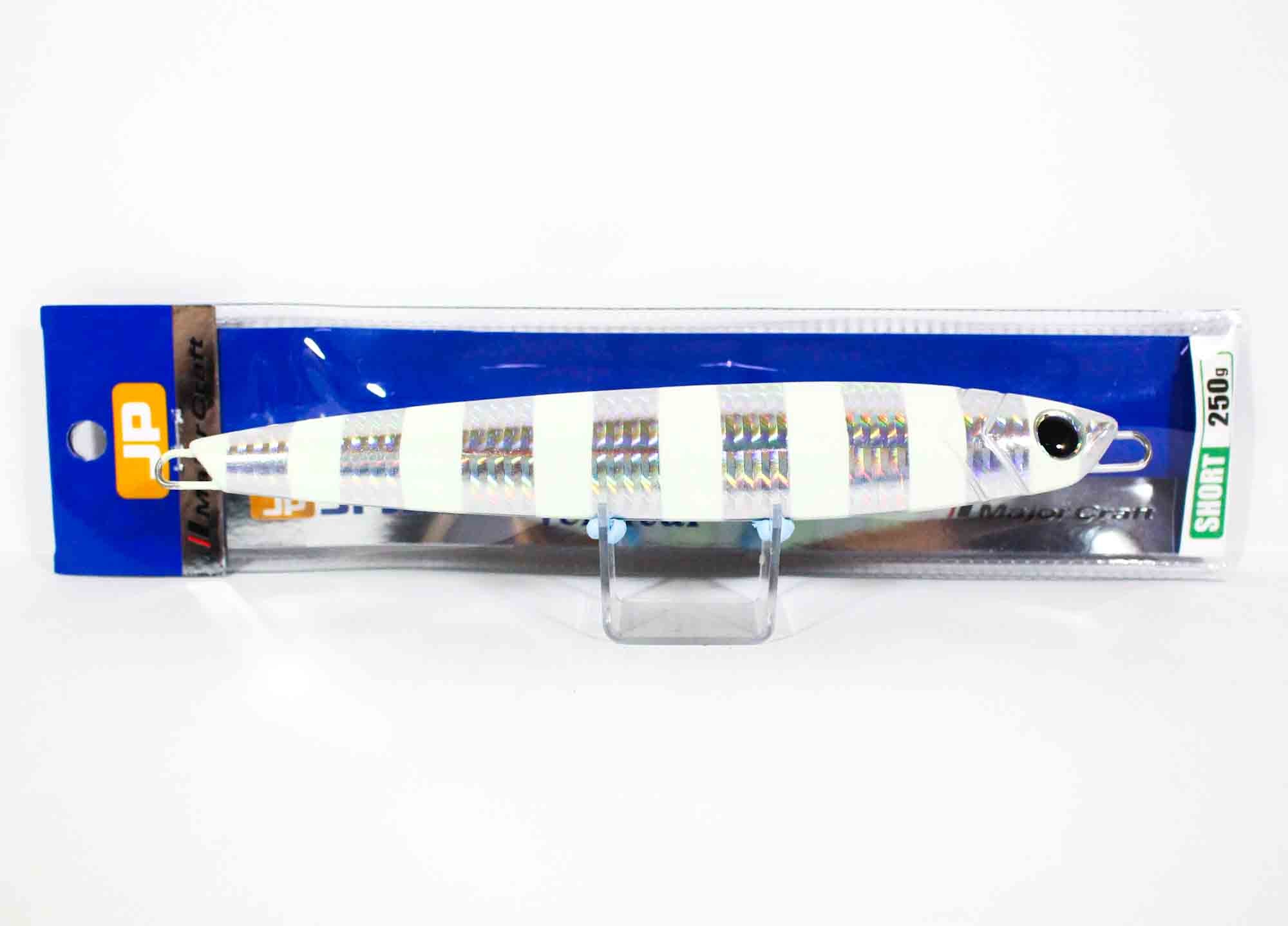 Major Craft Metal Jig Jigpara Vertical JPV-250 grams 007 (0709)
