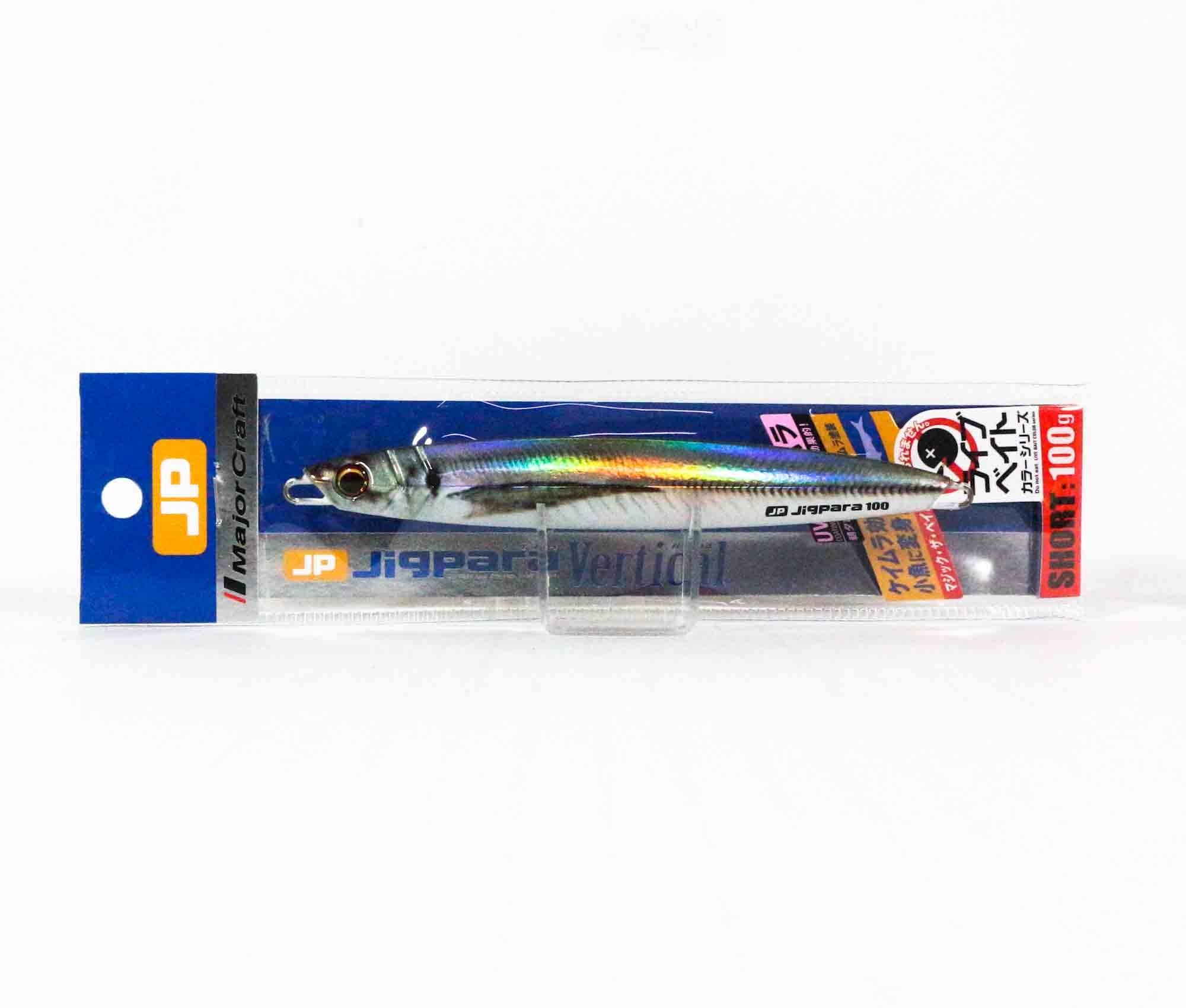 Major Craft Metal Jig Jigpara Vertical JPV-100L grams 082 (5131)