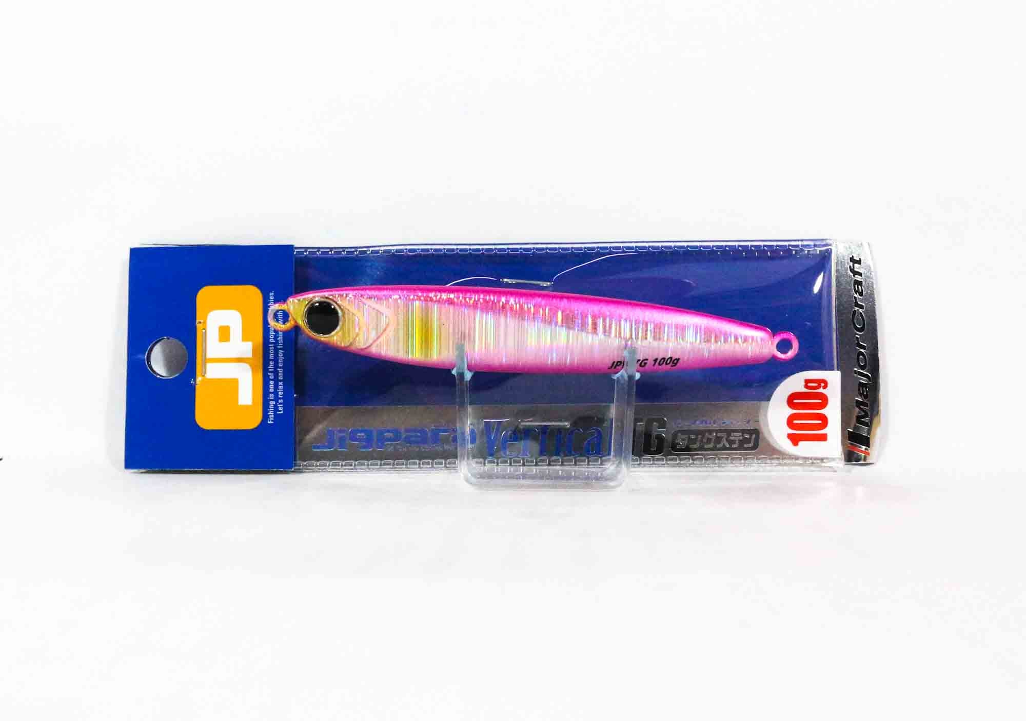 Major Craft Metal Jig Jigpara Vertical Tungsten JPVTG-100 grams 002 (7173)