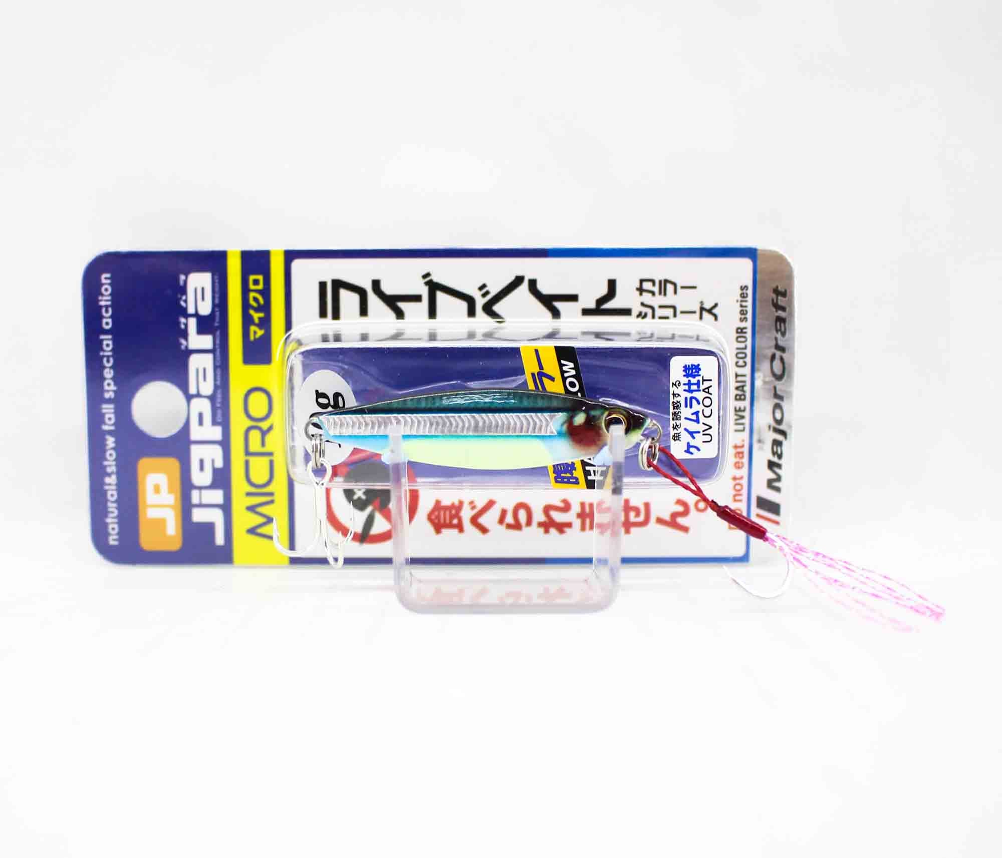 Major Craft Metal Jig Jigpara JPM-10L 10 grams 087 (8156)