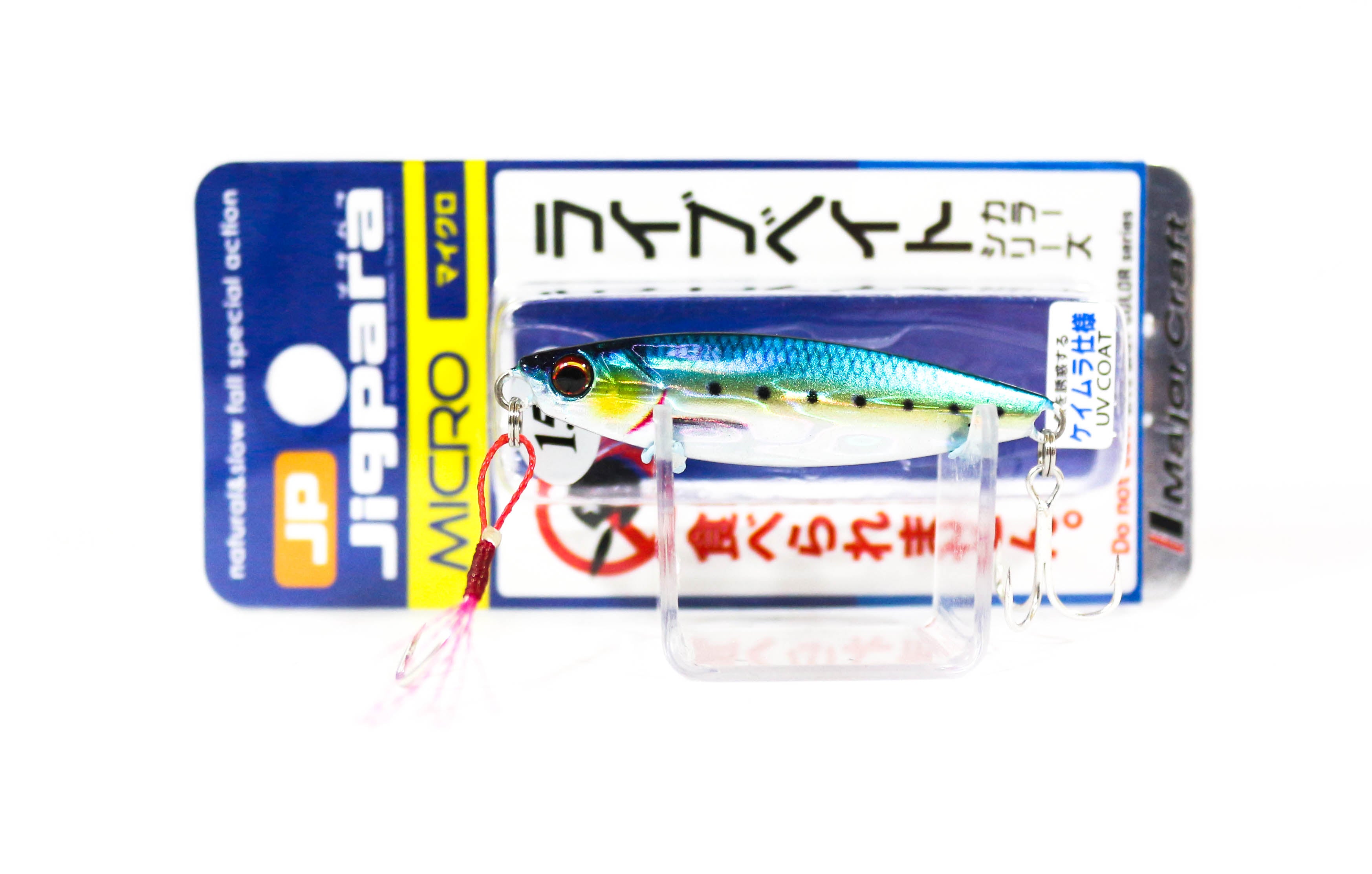 Major Craft Metal Jig Jigpara JPM-15L 15 grams 081 (8903)