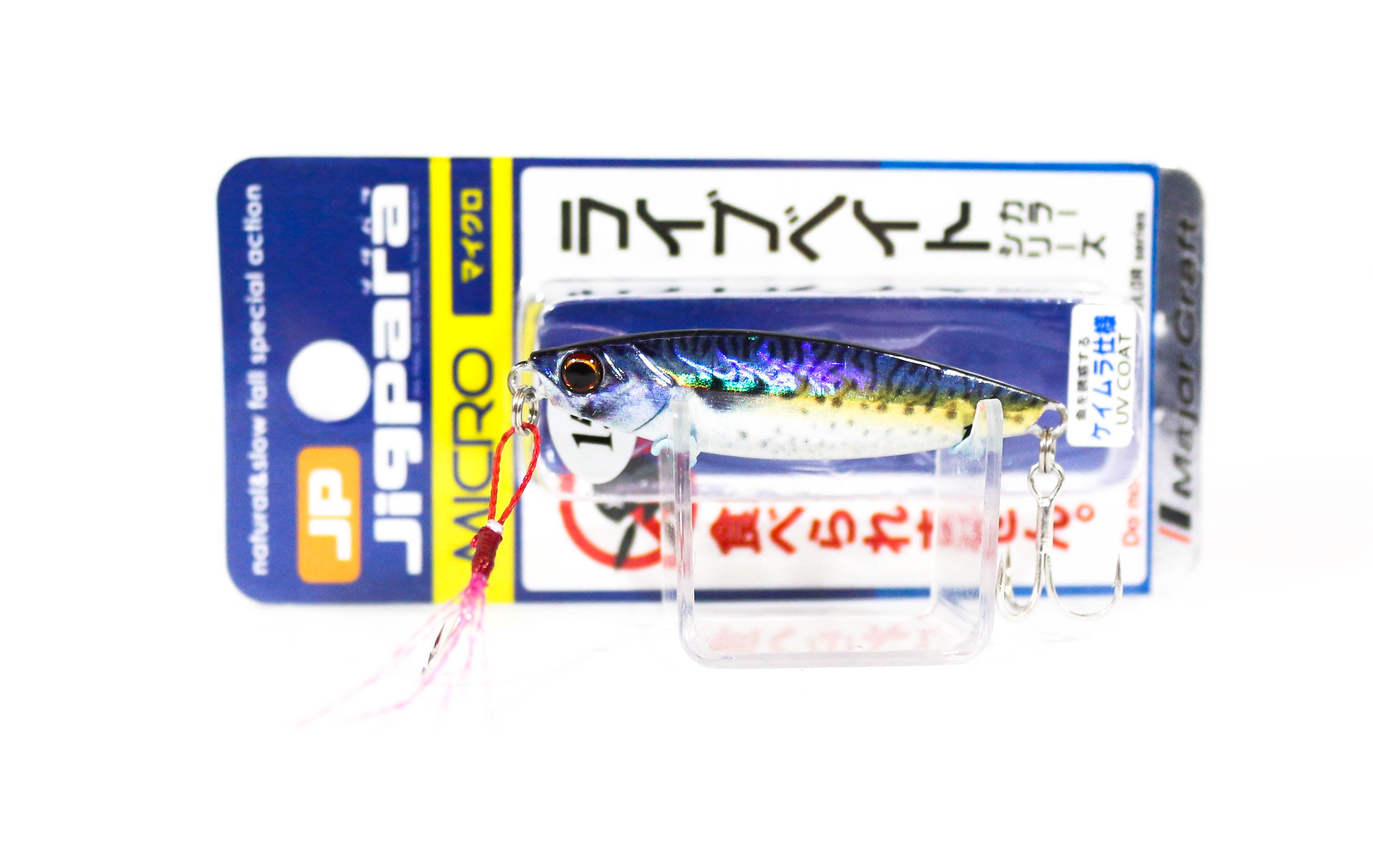 Major Craft Metal Jig Jigpara JPM-15L 15 grams 085 (8941)
