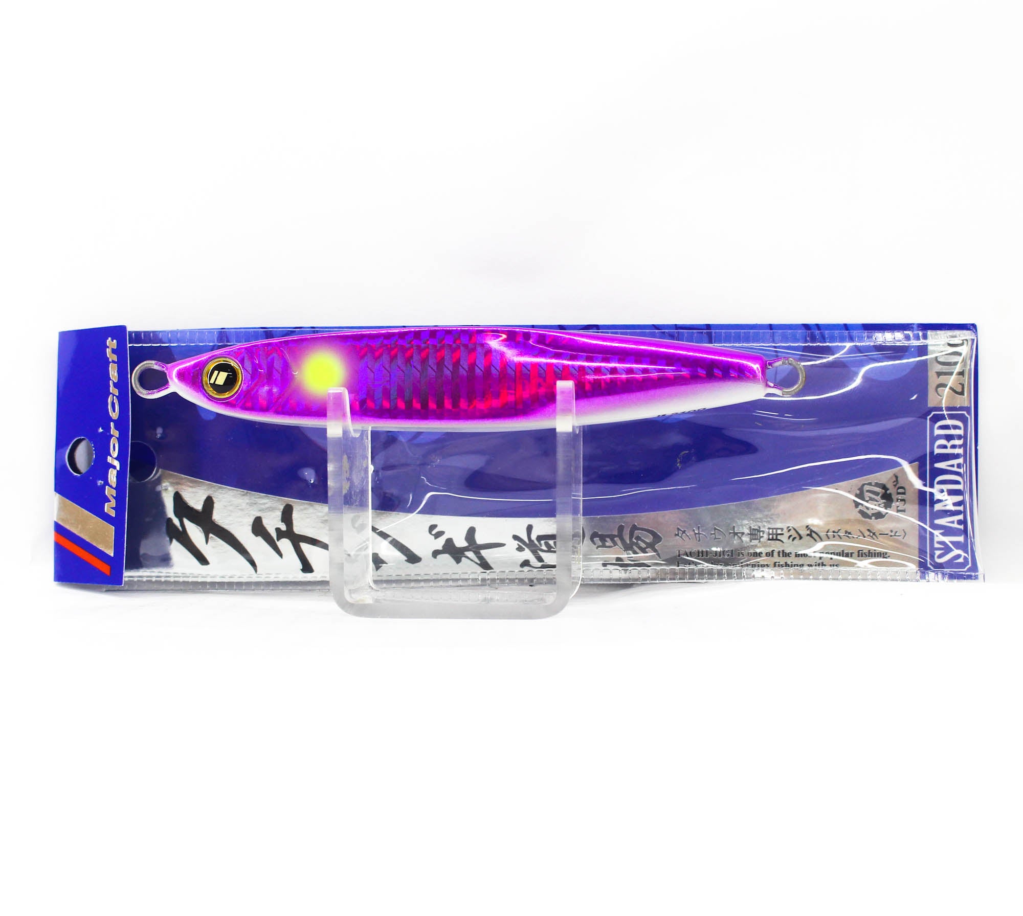 Major Craft Metal Jig Jigpara TJD-ST 210 grams 005 (4949)