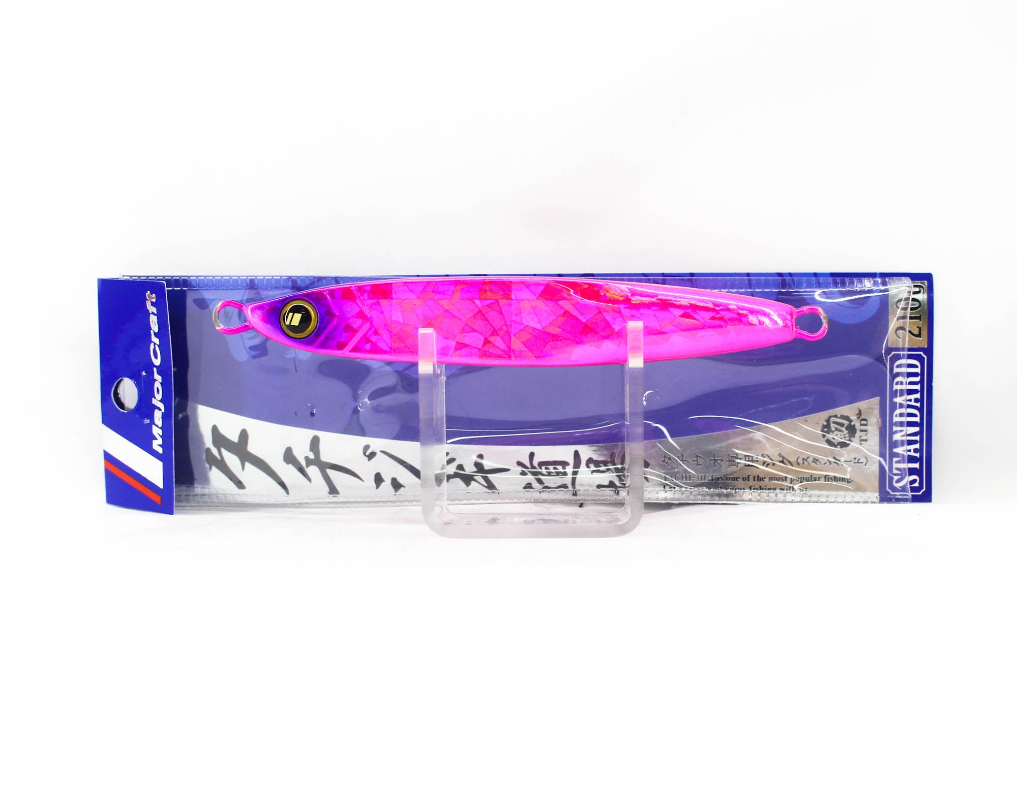 Major Craft Metal Jig Jigpara TJD-ST 210 grams 007 (4963)