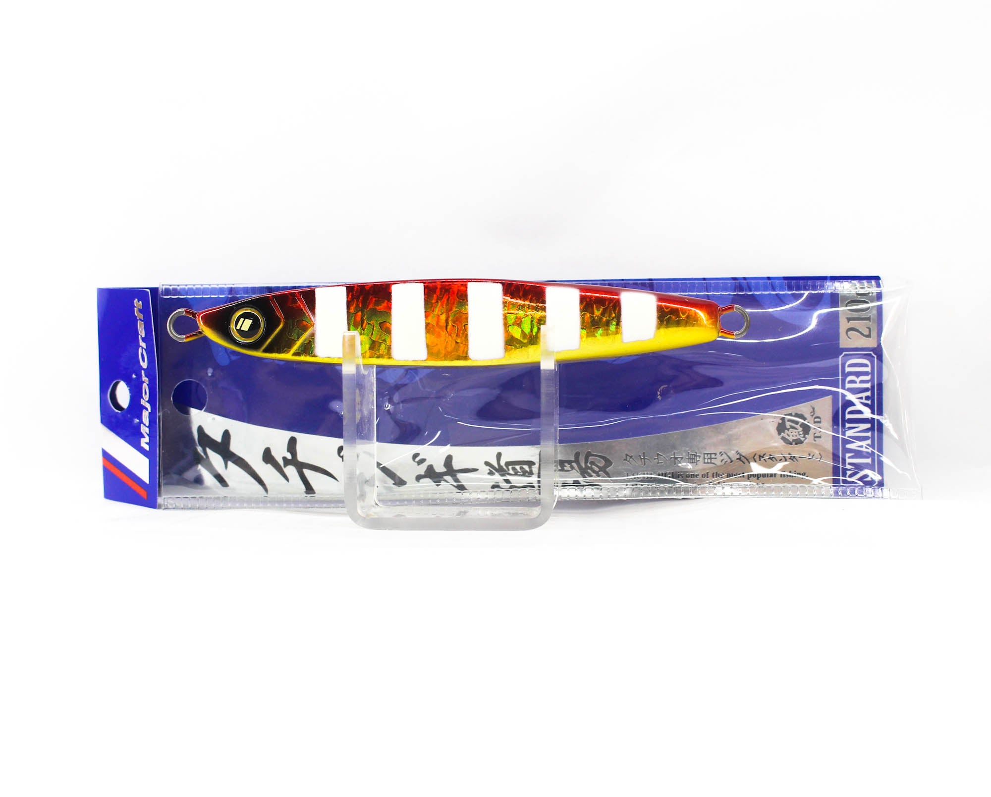 Major Craft Metal Jig Jigpara TJD-ST 210 grams 008 (4970)