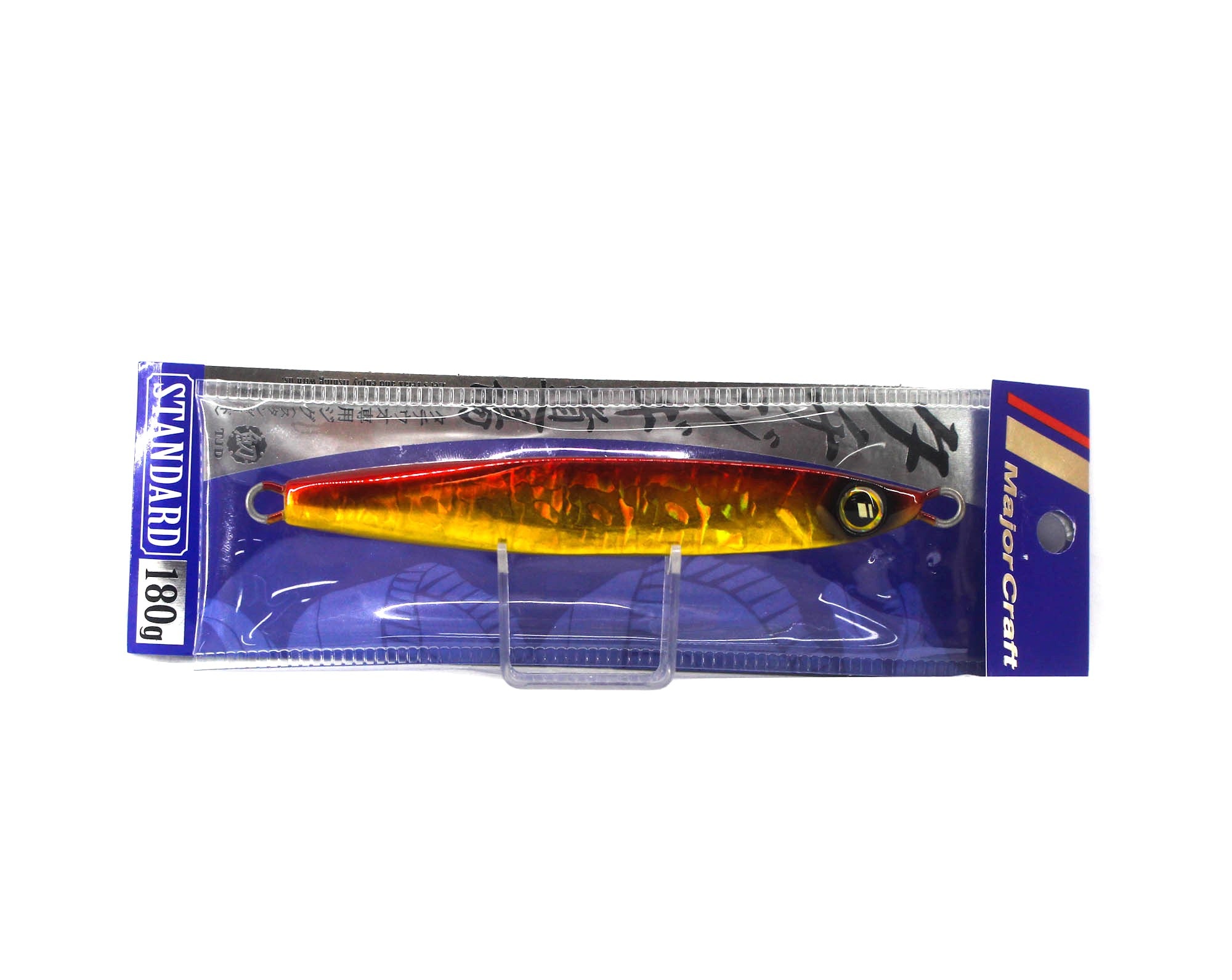 Major Craft Metal Jig Jigpara TJD-ST 180 grams 008 (5489)