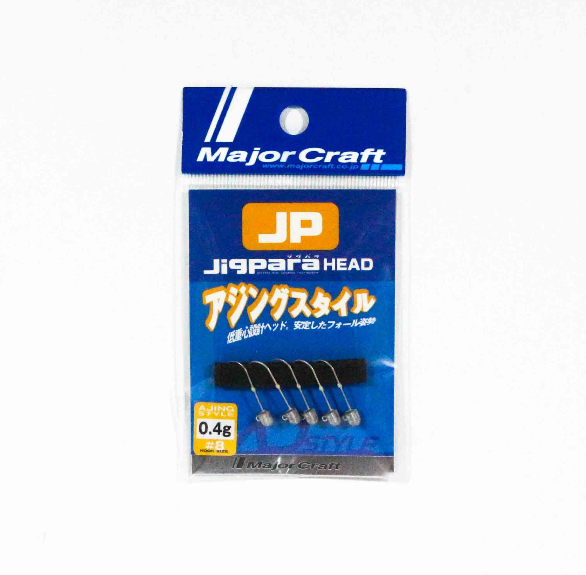Sale Major Craft Jig Head Aji JPHD-0.4 grams (2715)