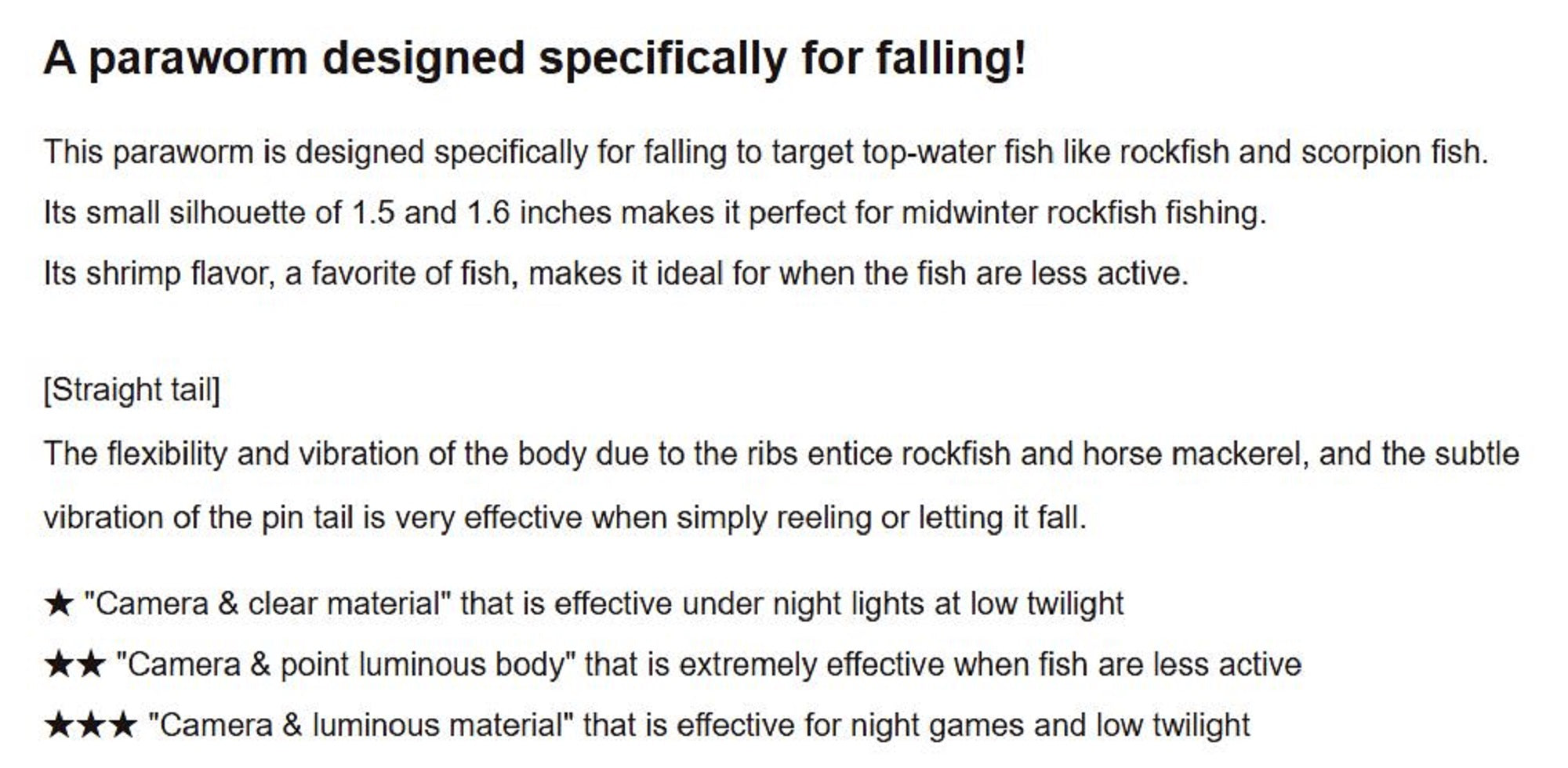 Lure Haven Singapore