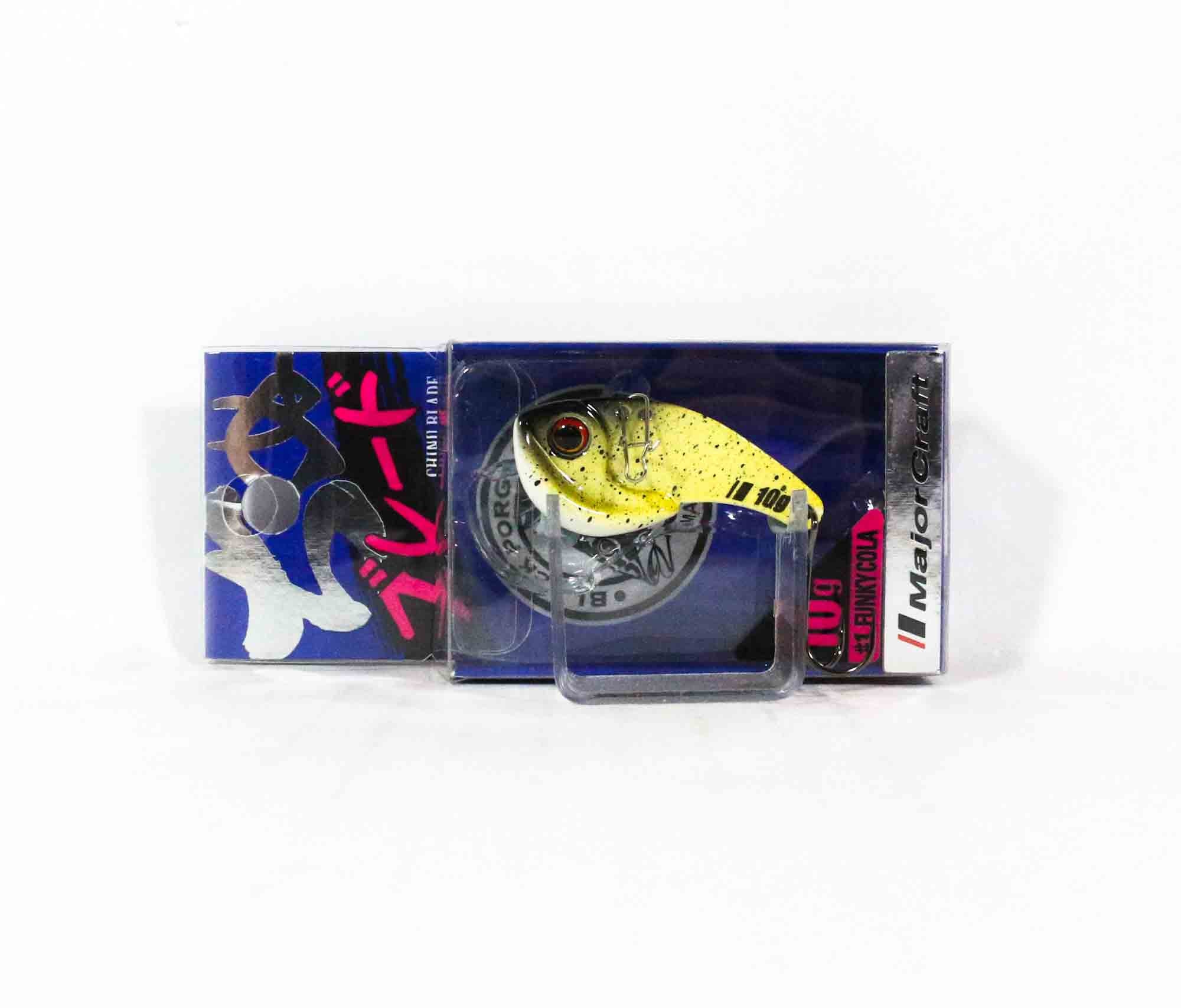 Major Craft Chinu BKP BLADE 10 grams 50 mm Sinking Lure 03 (8151)