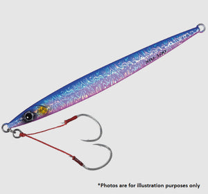 Major Craft First Jig - Metal Jig Pêche Verticale Major Craft First Jig - Metal Jig Pêche Verticale