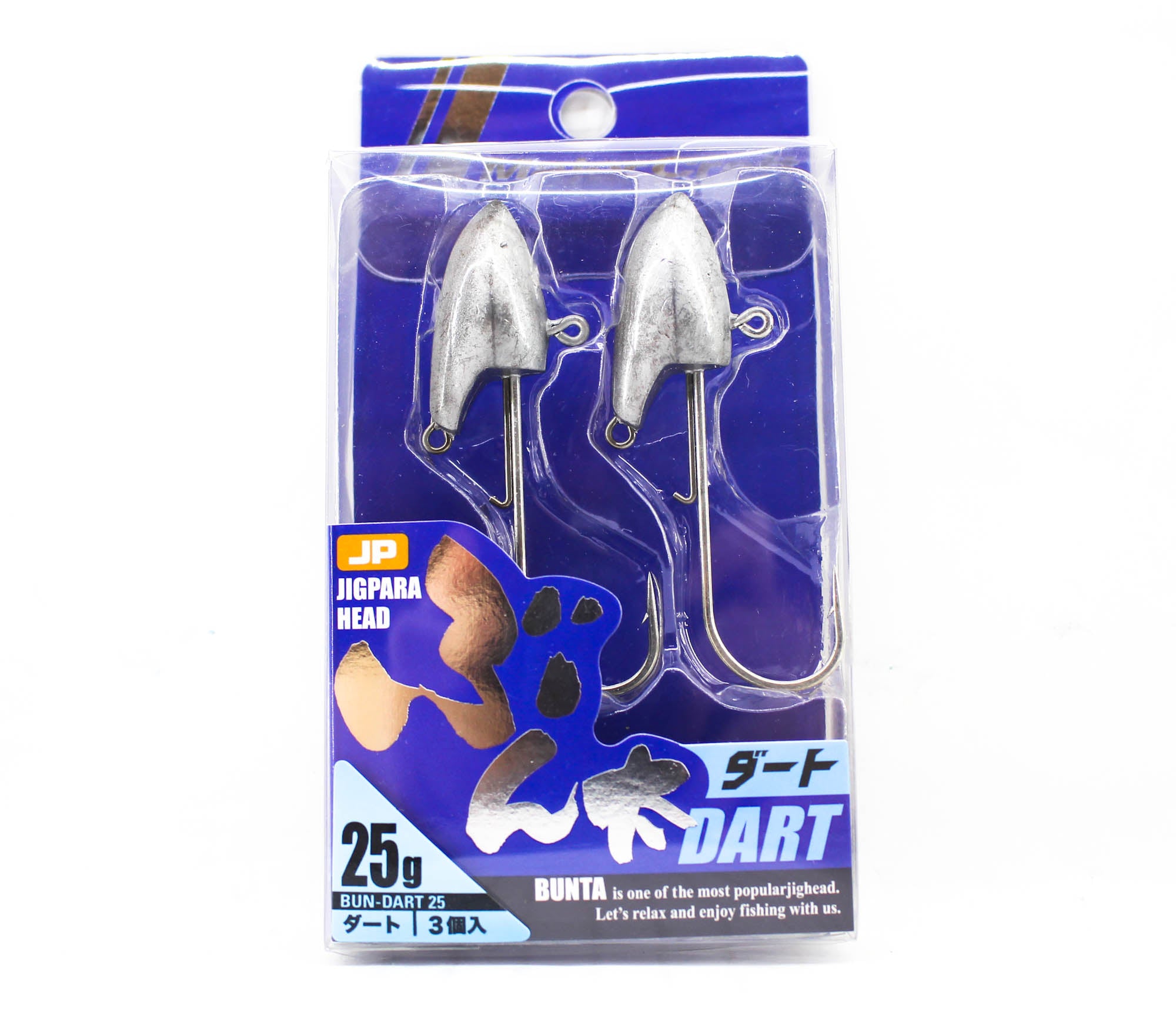 Major Craft Jig Head Dart Bun Dart 25 grams (2202)