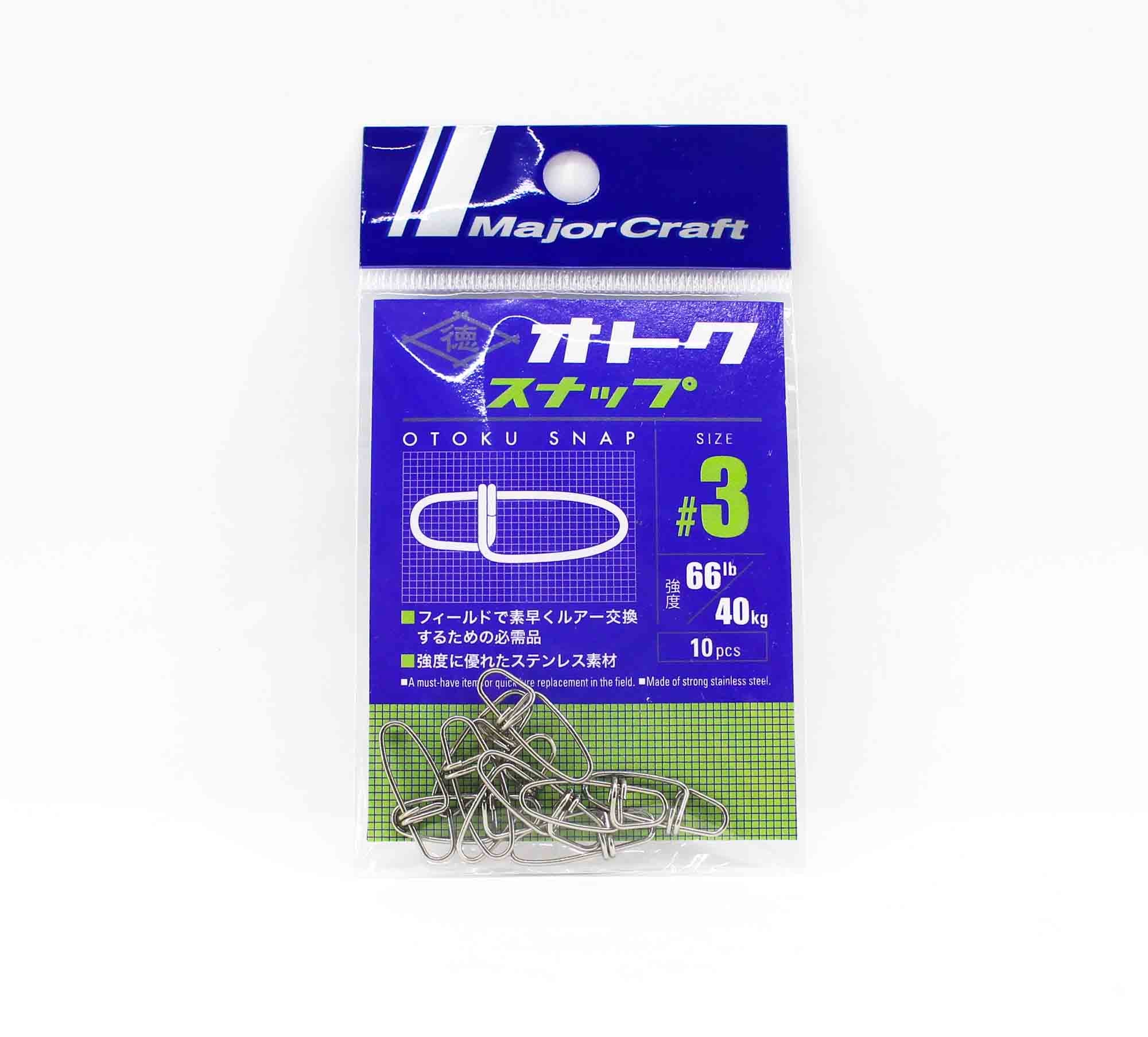 Major Craft Otoku Snap Size 3 (2509)
