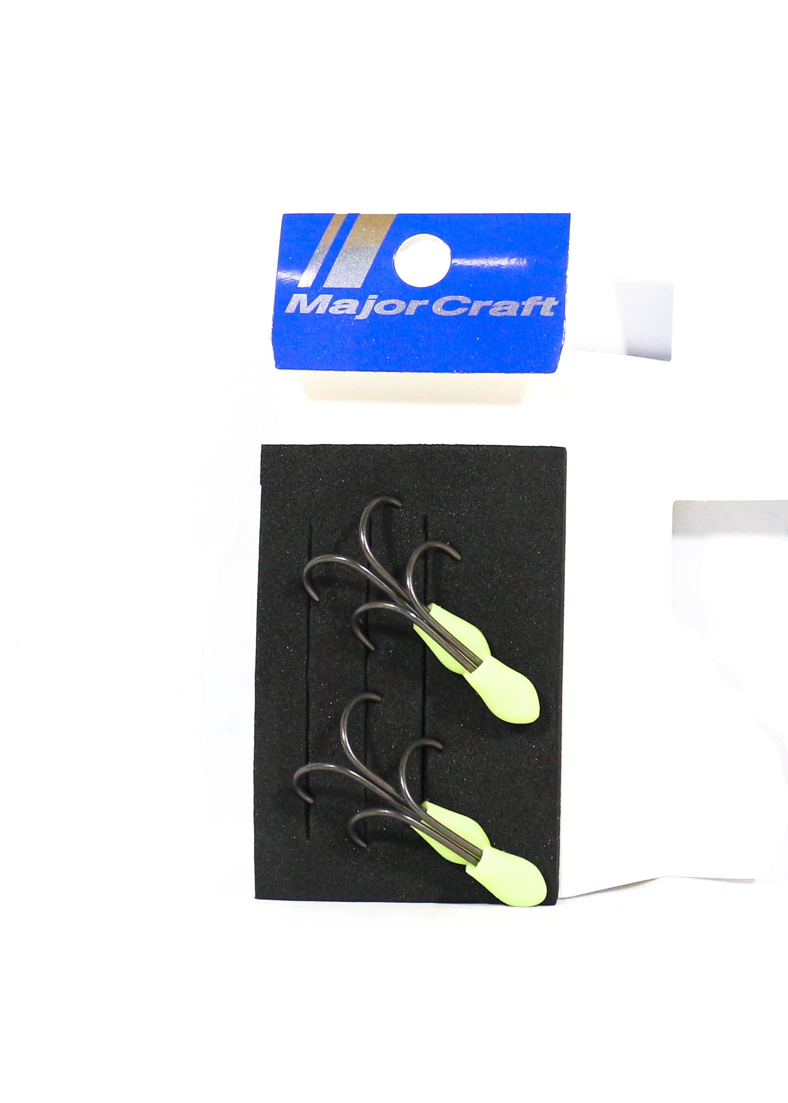 Major Craft Wind Trailer Hook 1/0 4 per pack JPW-ASSIST (4824)