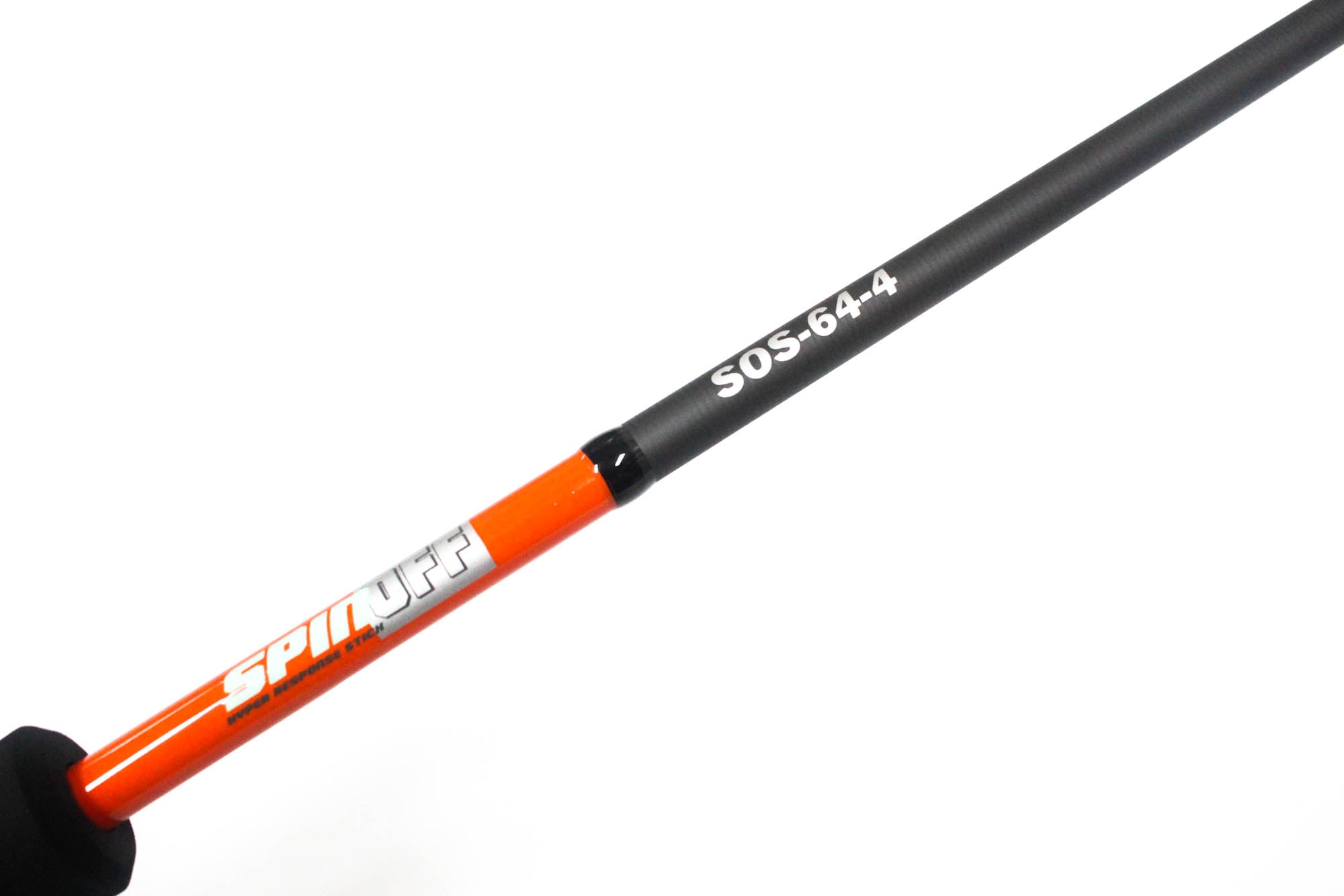 Feed Rod Spinning Spin Off Titanium SOS-64-4 P.E 2.5 Max 260 grams (5975)