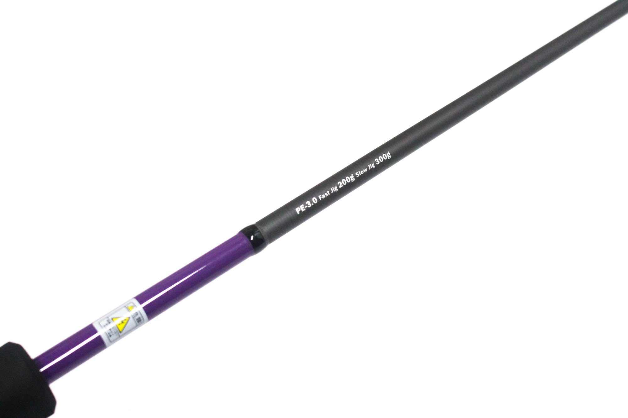 Feed Rod Spinning Spin Off Titanium SOS-58-5 P.E 3 Max 300 grams (5982)