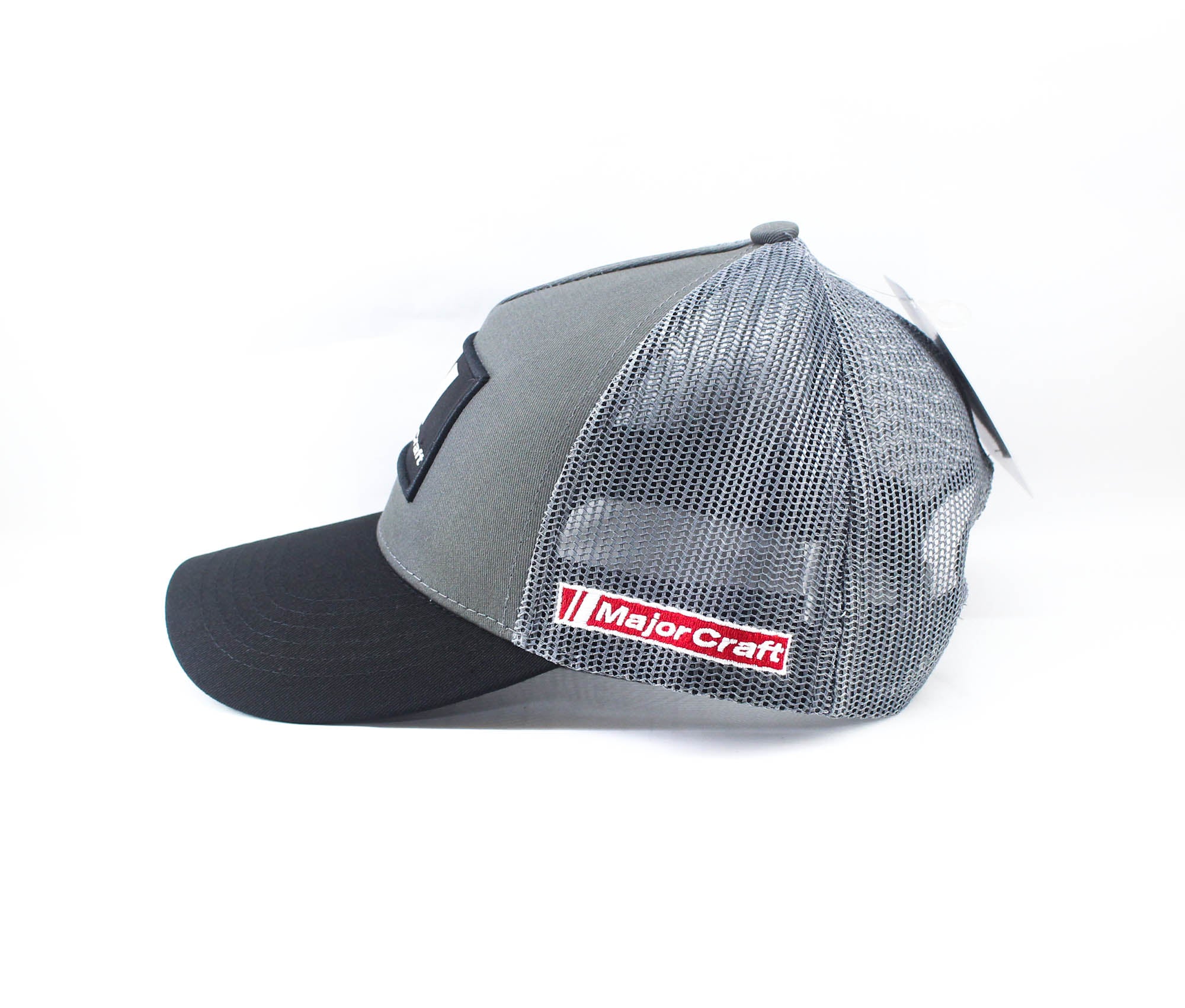 Major Craft Cap Free Size Original CP-AM24/GL Gray (0115)