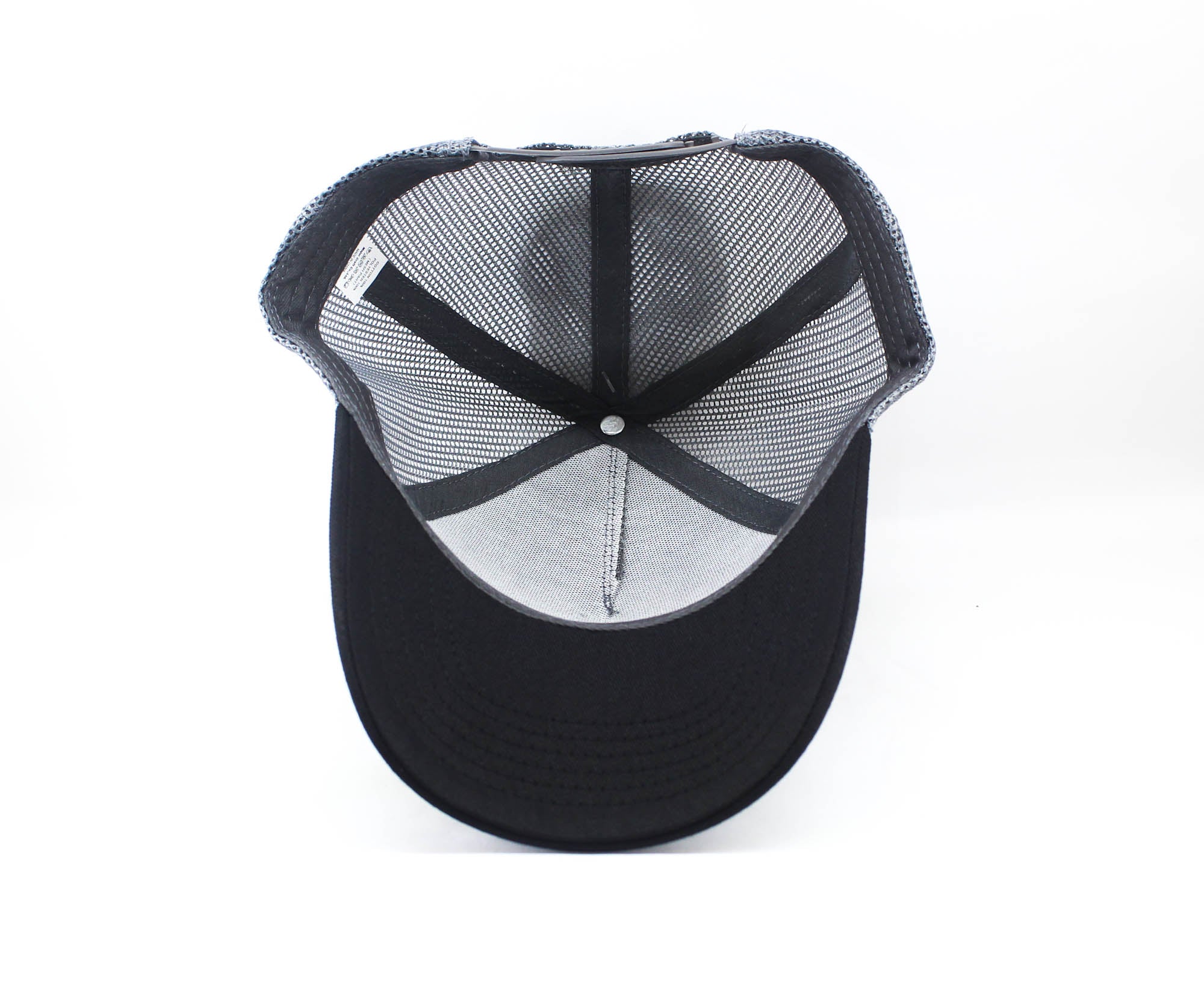 Major Craft Cap Free Size Original CP-AM24/GL Gray (0115)