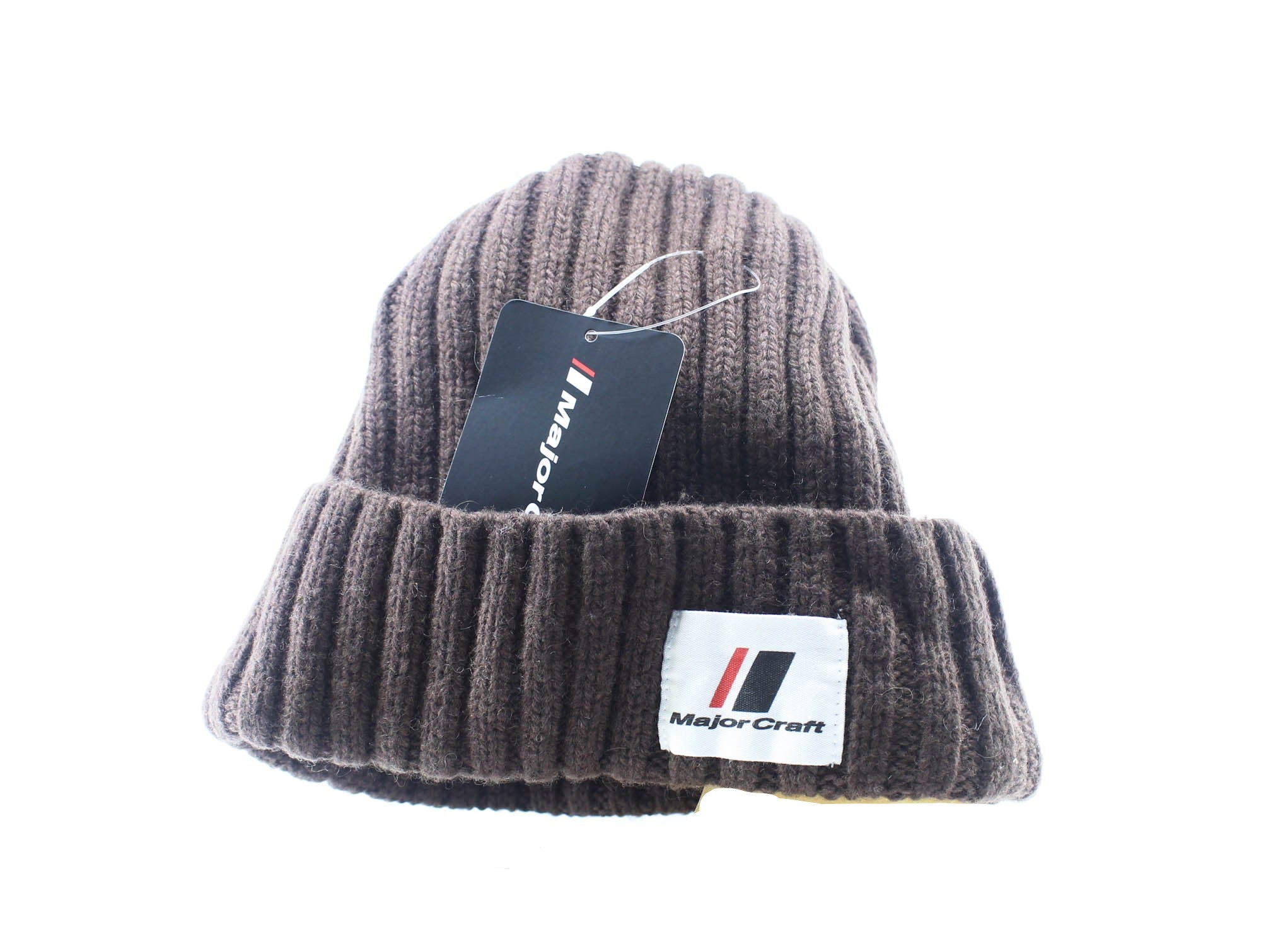 Major Craft Cap Knit CP-KN20BR Brown (0252)