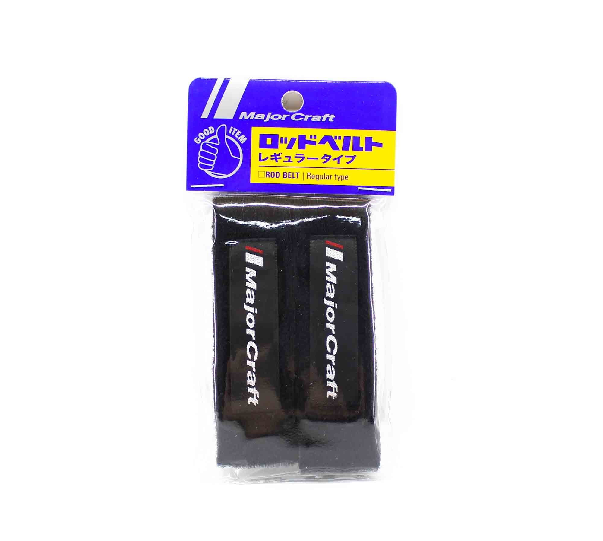 Major Craft Rod Belt Set Normal 24cm RB21-NA/BK (0344)