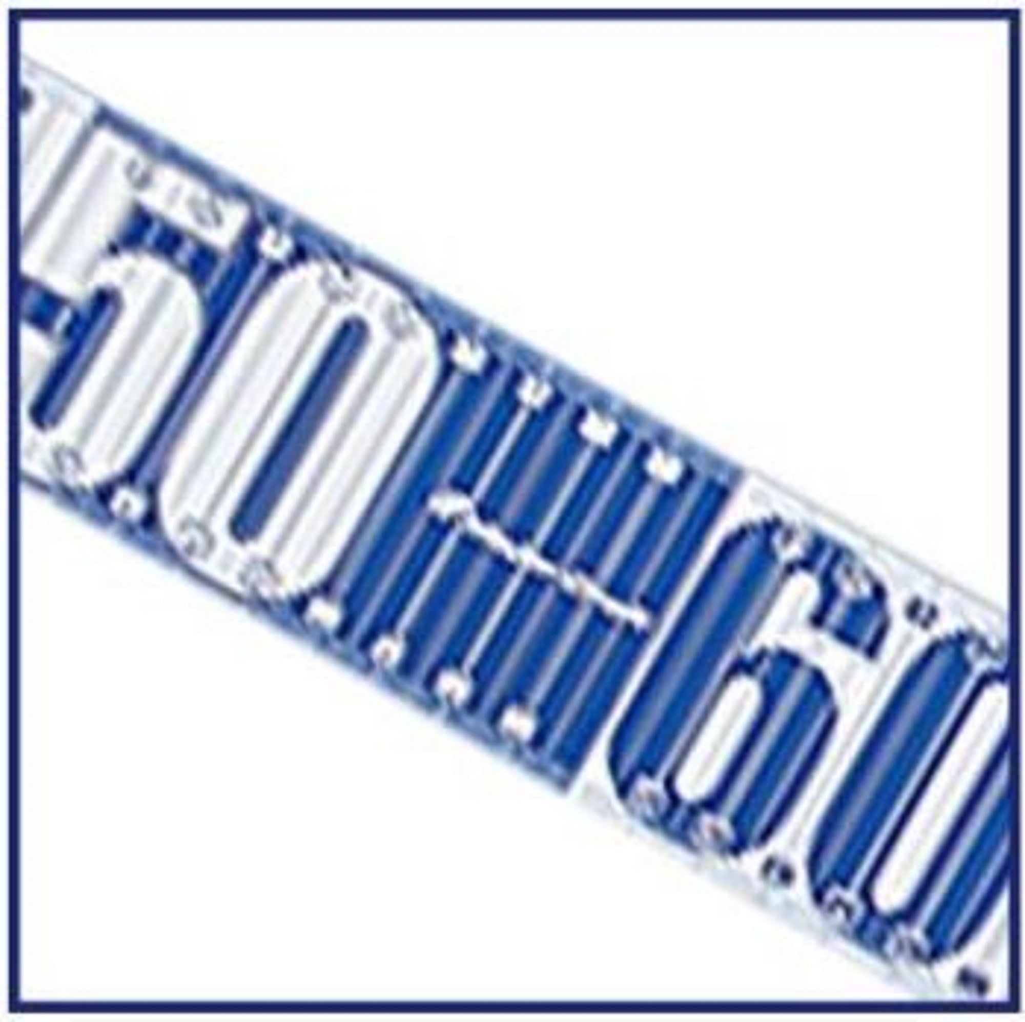 Major Craft Fish Measuring Tape 70 cm MCMJ-70/BL (1518)