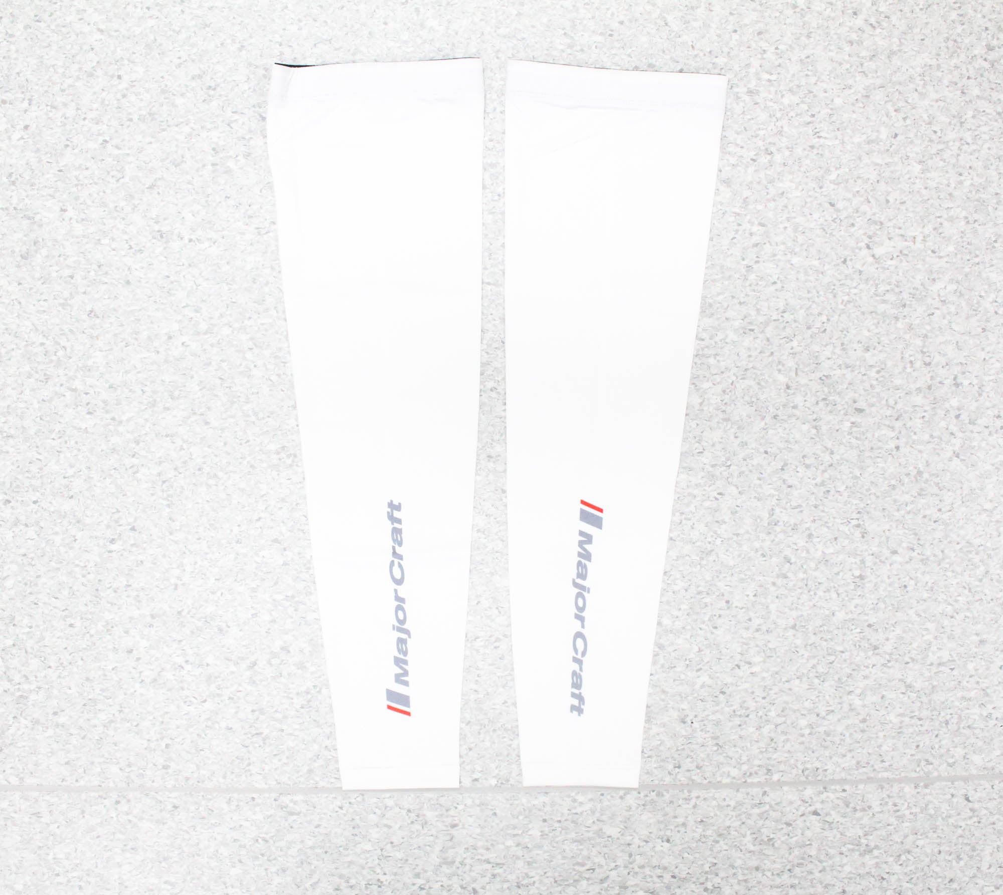 Major Craft Arm Sleeve Guard Size S/M White (1570)
