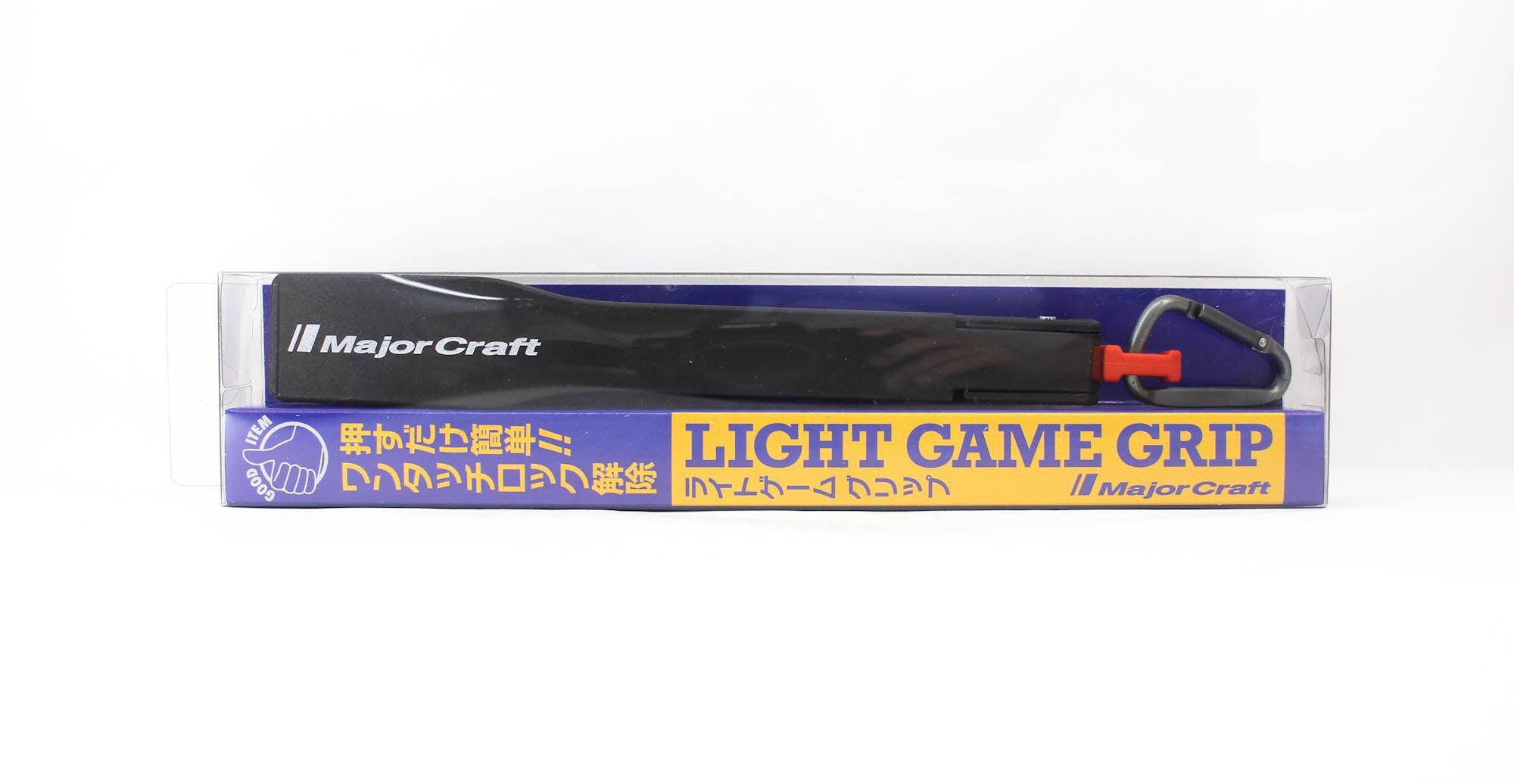 Major Craft Light Game Grip MCFG-LIGHT/BK (2607)