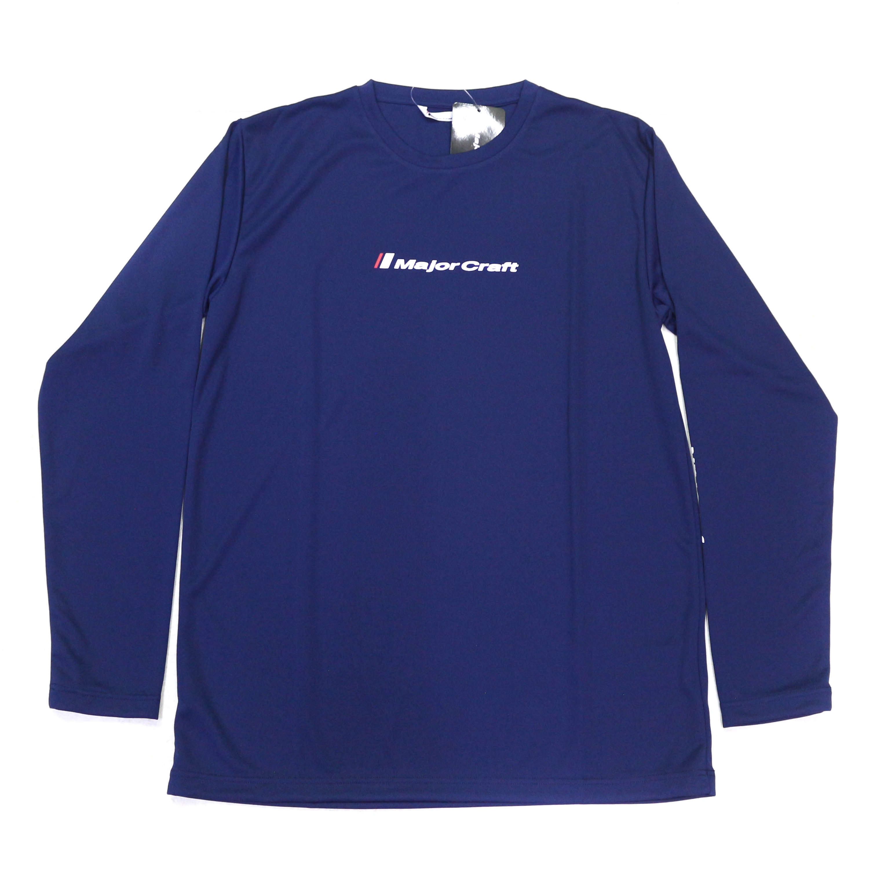 Major Craft T-Shirt Long Sleeve MCW-DLT-S/NV (3024)