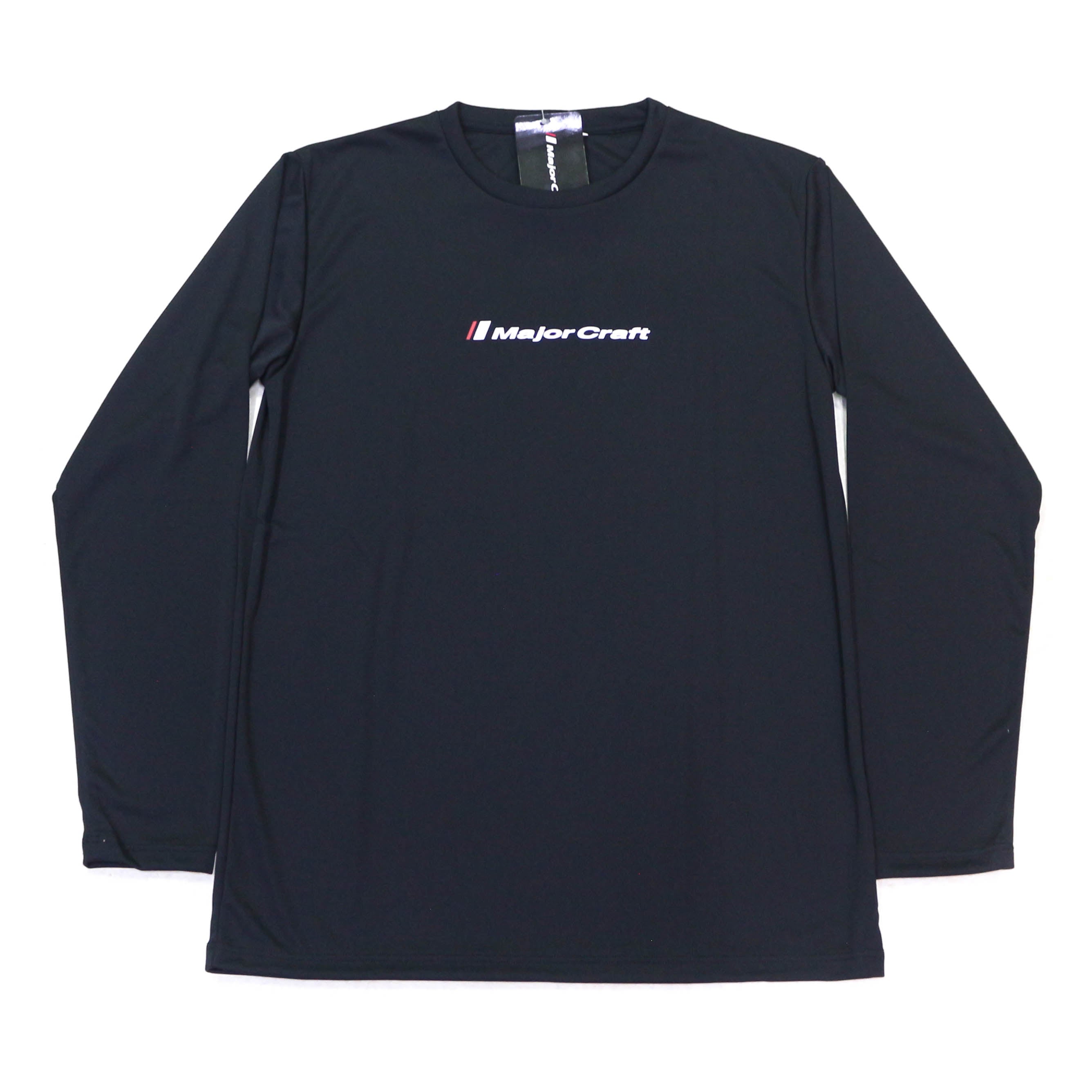 Major Craft T-Shirt Long Sleeve MCW-DLT-S/BK (3031)