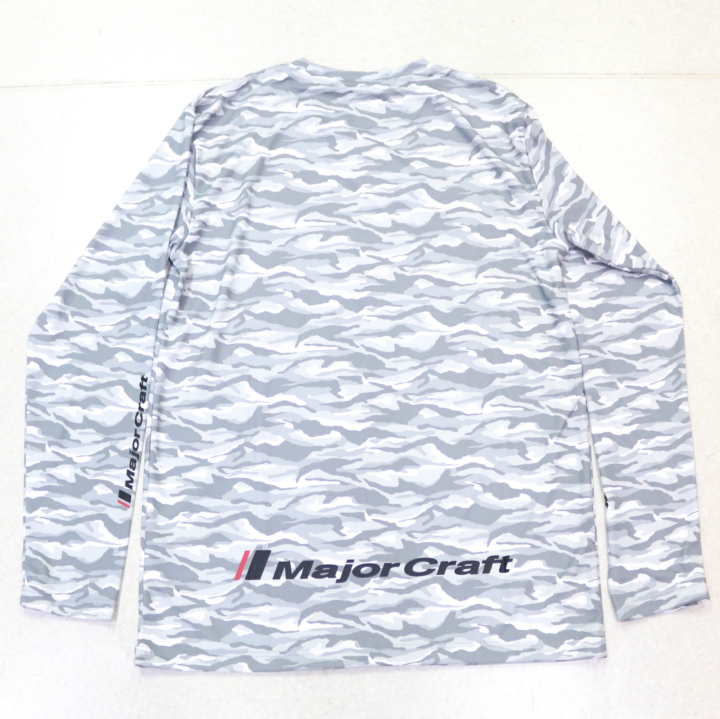 Major Craft T-Shirt Long Sleeve MCW-DLT-S/GCM (3048)