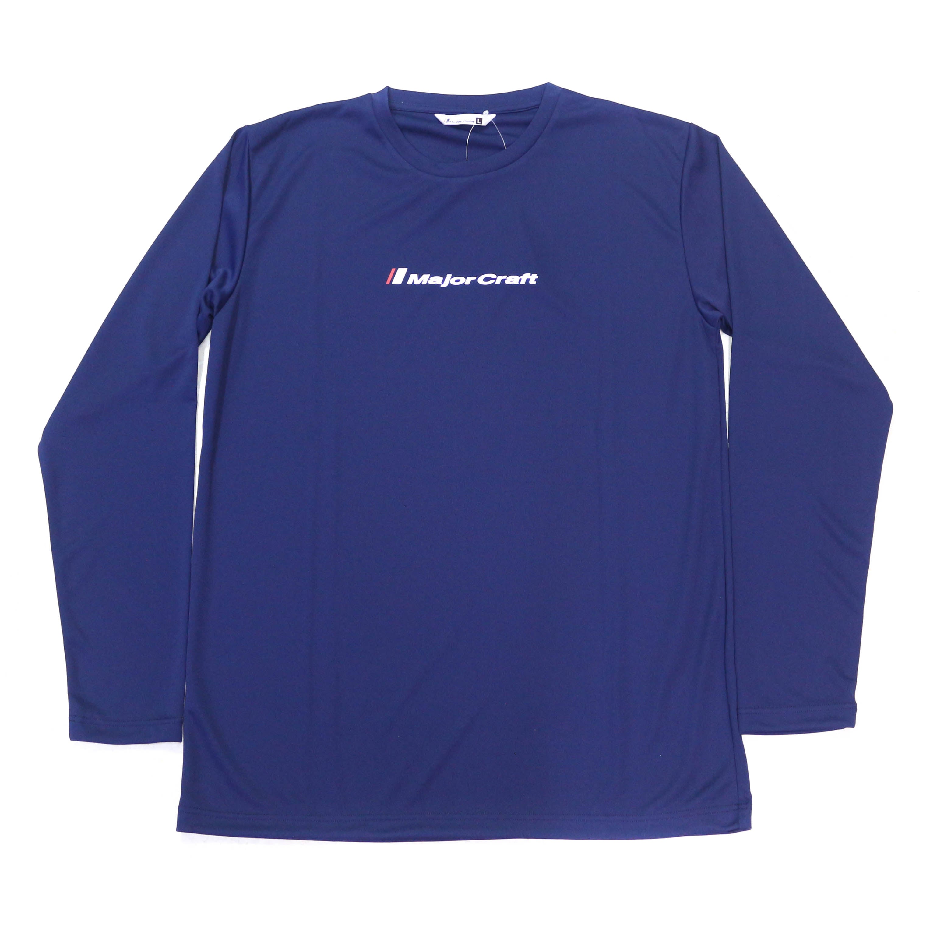 Major Craft T-Shirt Long Sleeve MCW-DLT-M/NV (3062)