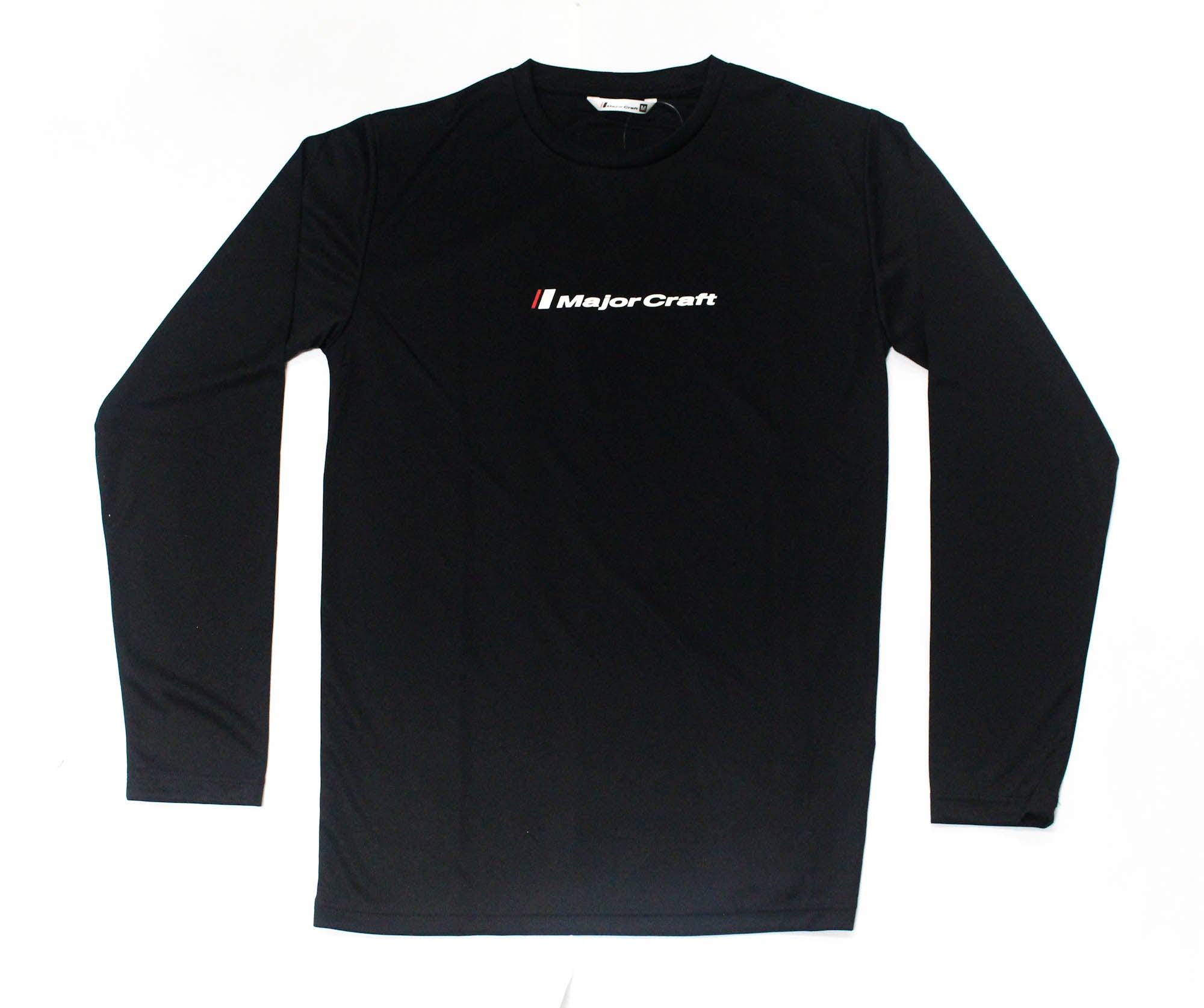 Major Craft T-Shirt Long Sleeve MCW-DLT-M/BK (3079)